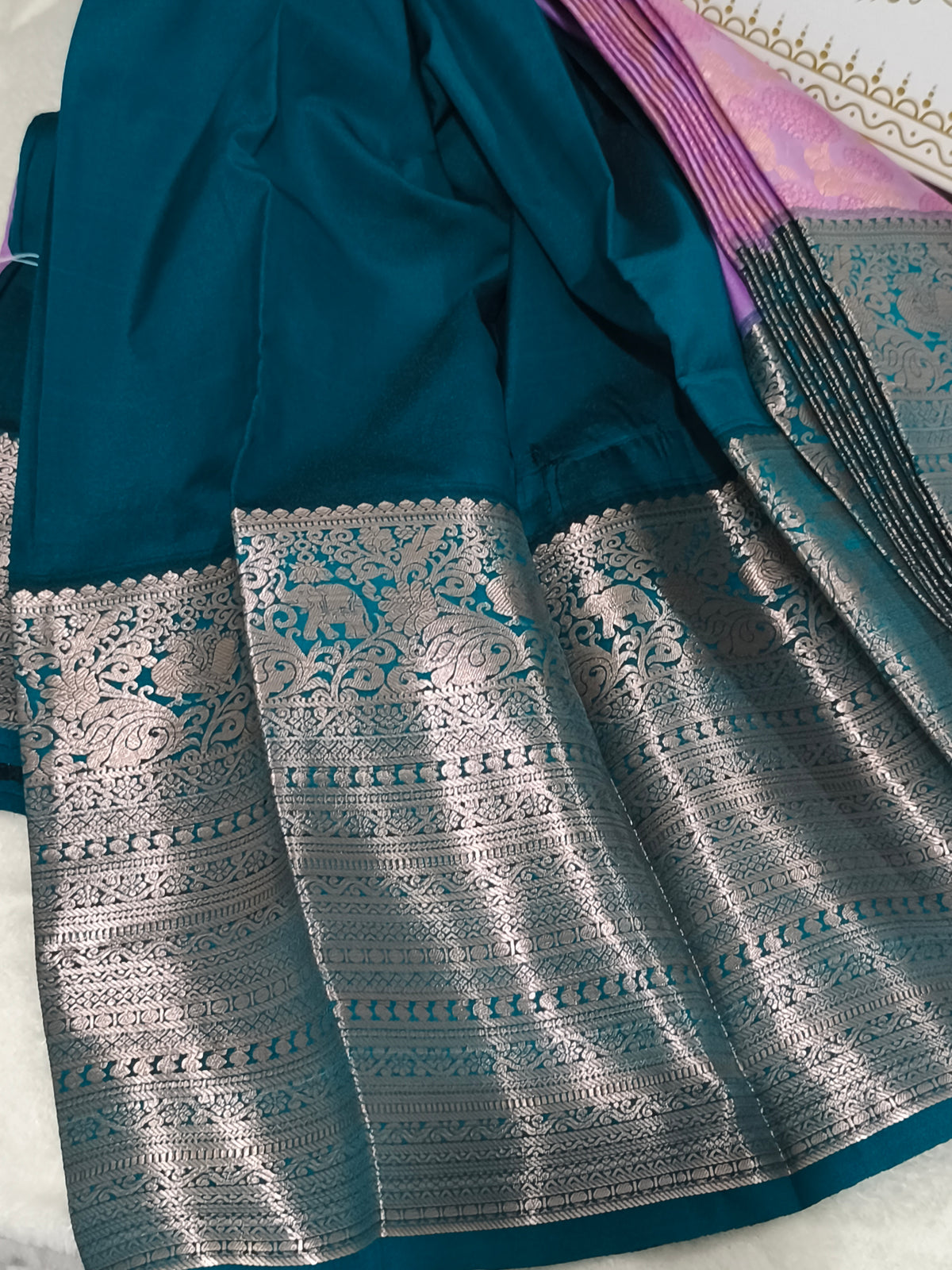 Kanchi Semi Silk Saree