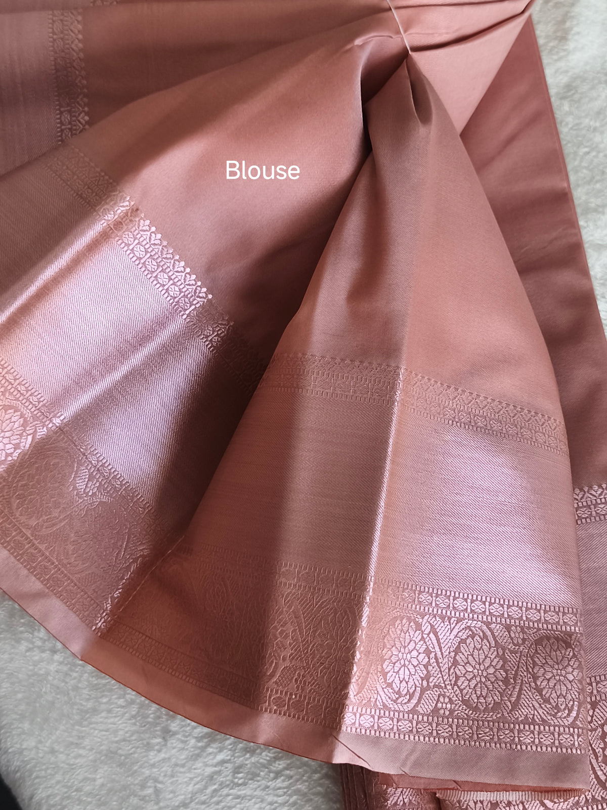 Premium kanchi semi Silk Saree