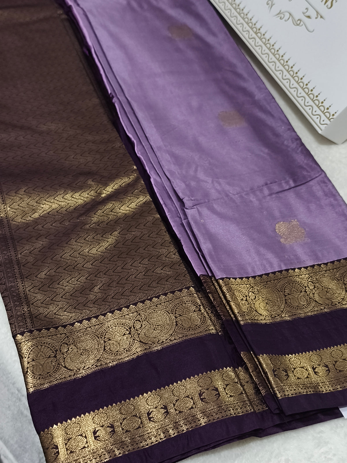 Premium kanchi Semi Soft Silk Saree