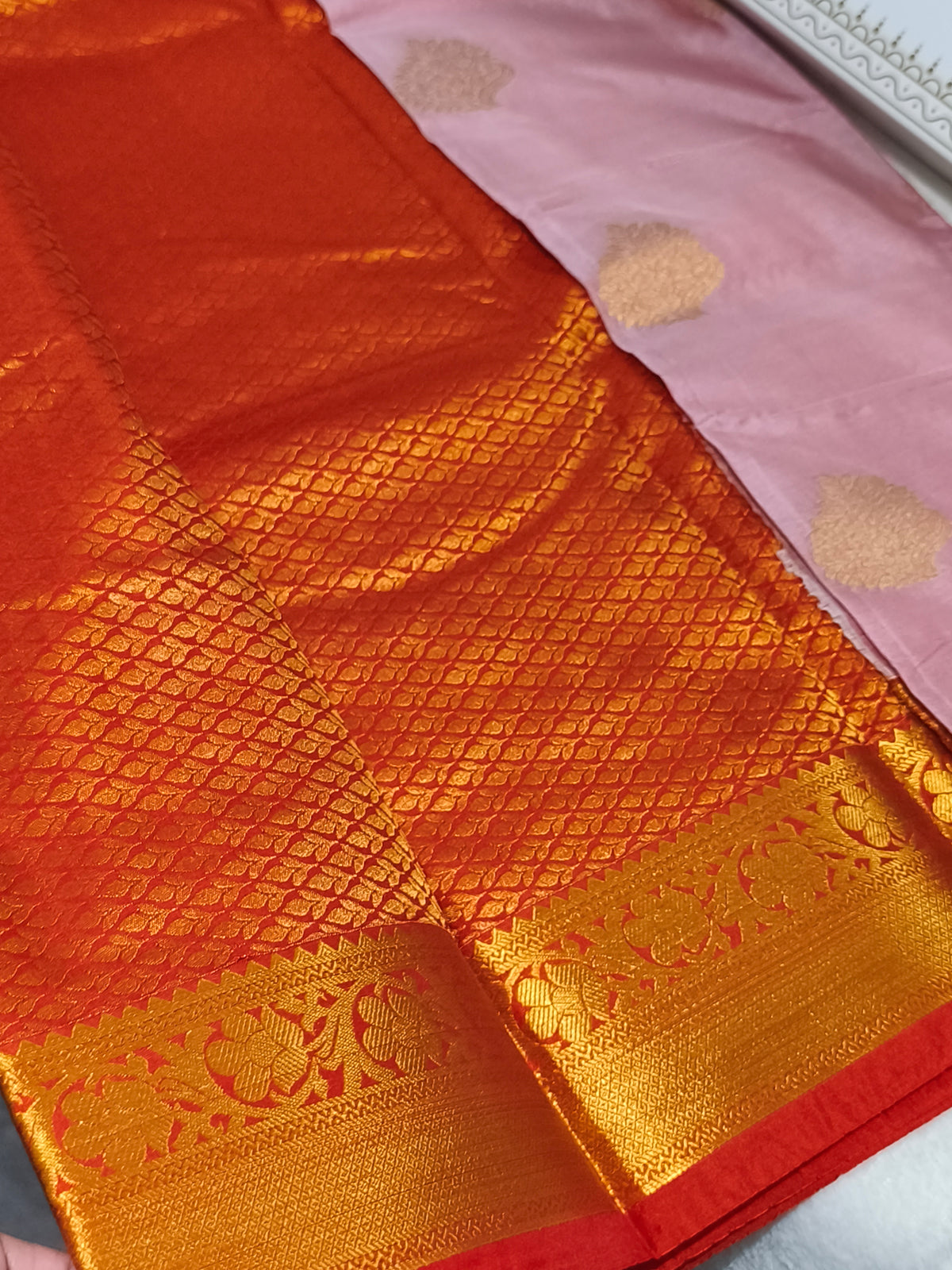 Kanchi Semi Silk Saree