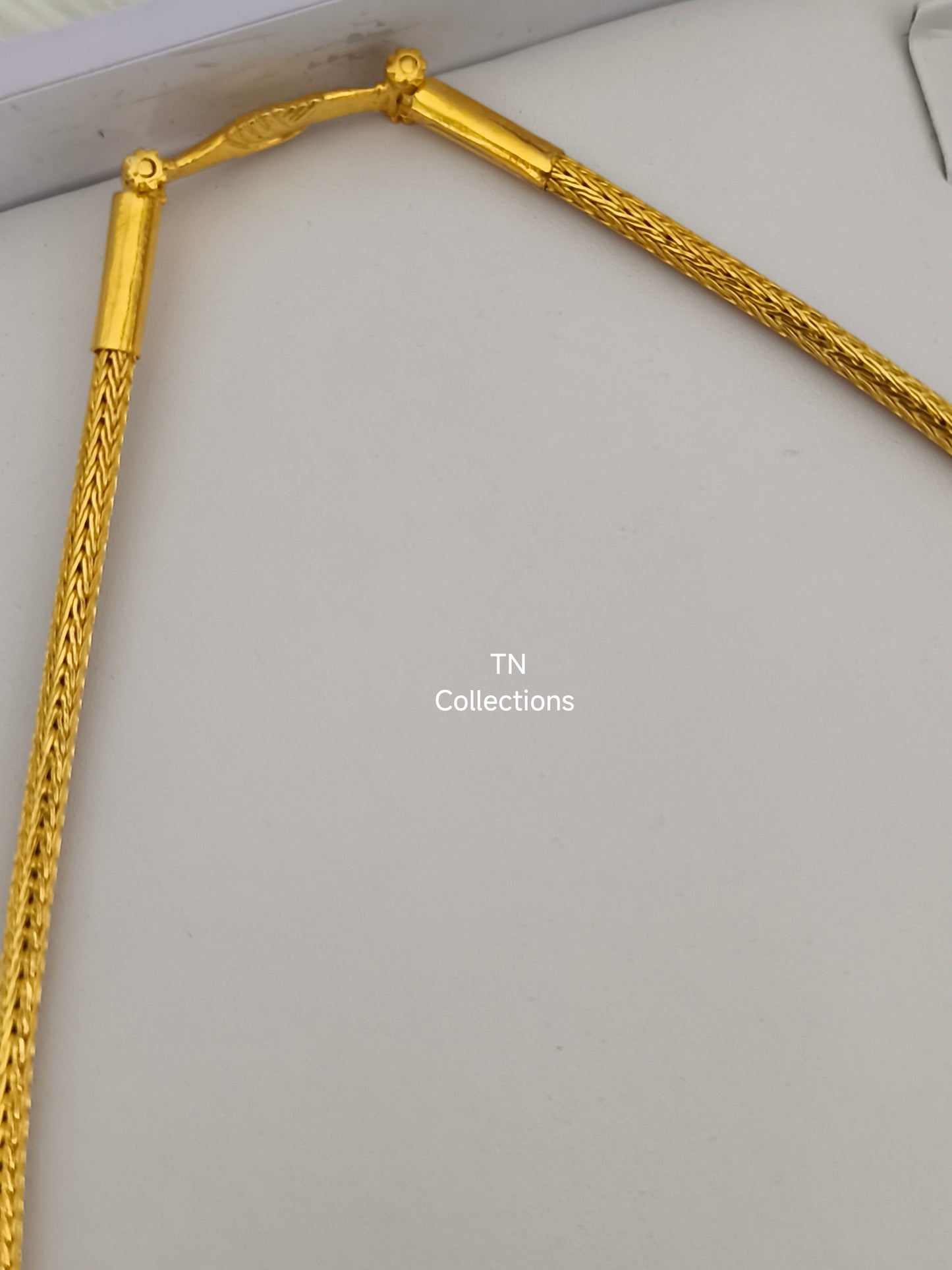 22ct Gold Plated Traditional Thalikodi