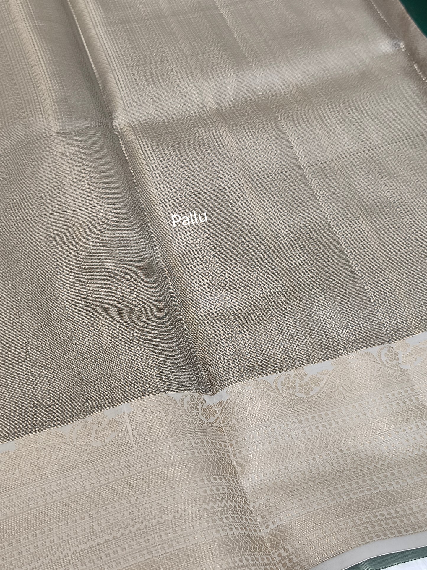 Banarasi Semi Katan Semi Silk Saree