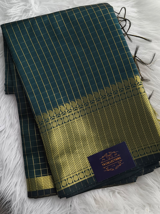 Stunning Kanjivaram silk Saree