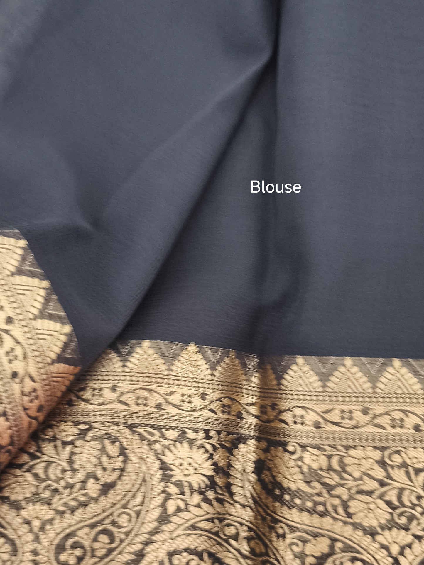 Beautiful Soft Chiffon Saree