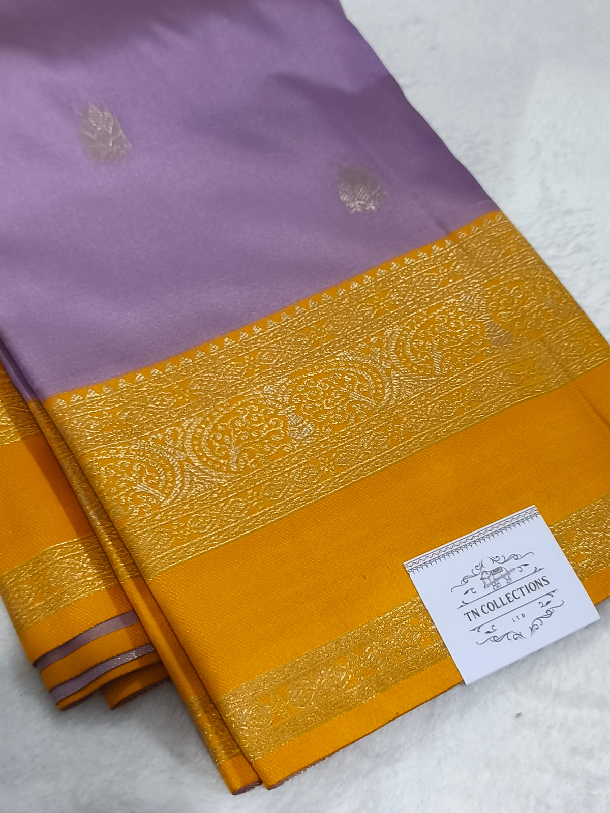 Kanchi Semi Silk Saree