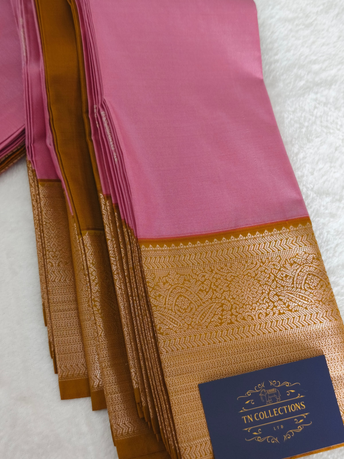 Premium Kanjivaram Silk Saree