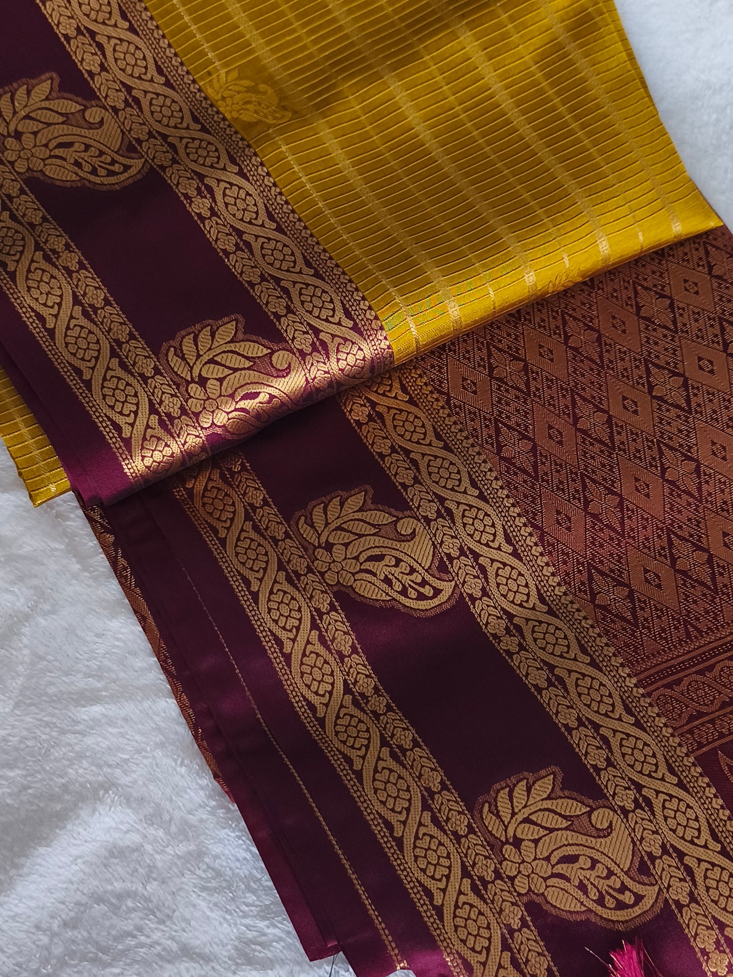 Royal Premium Soft Silk Saree