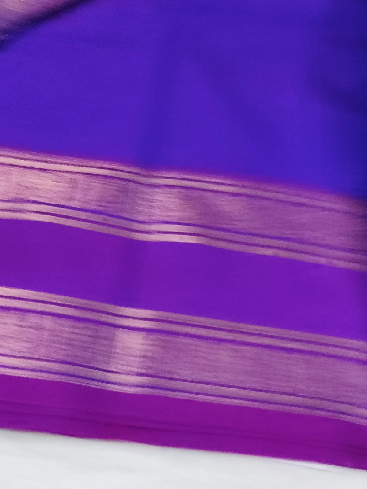 Premium Semi Kanchipuram Silk Saree