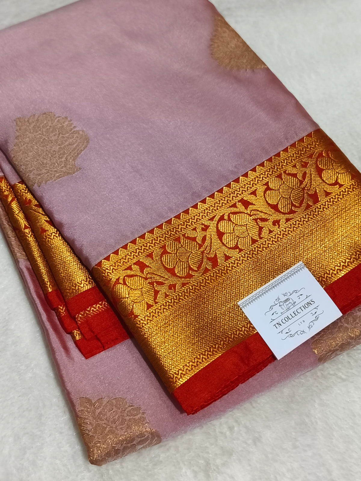 Kanchi Semi Silk Saree