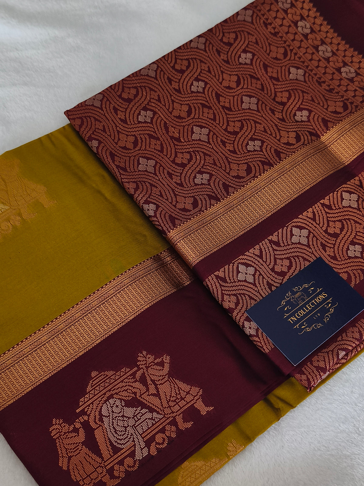 Premium Royal Silk Saree