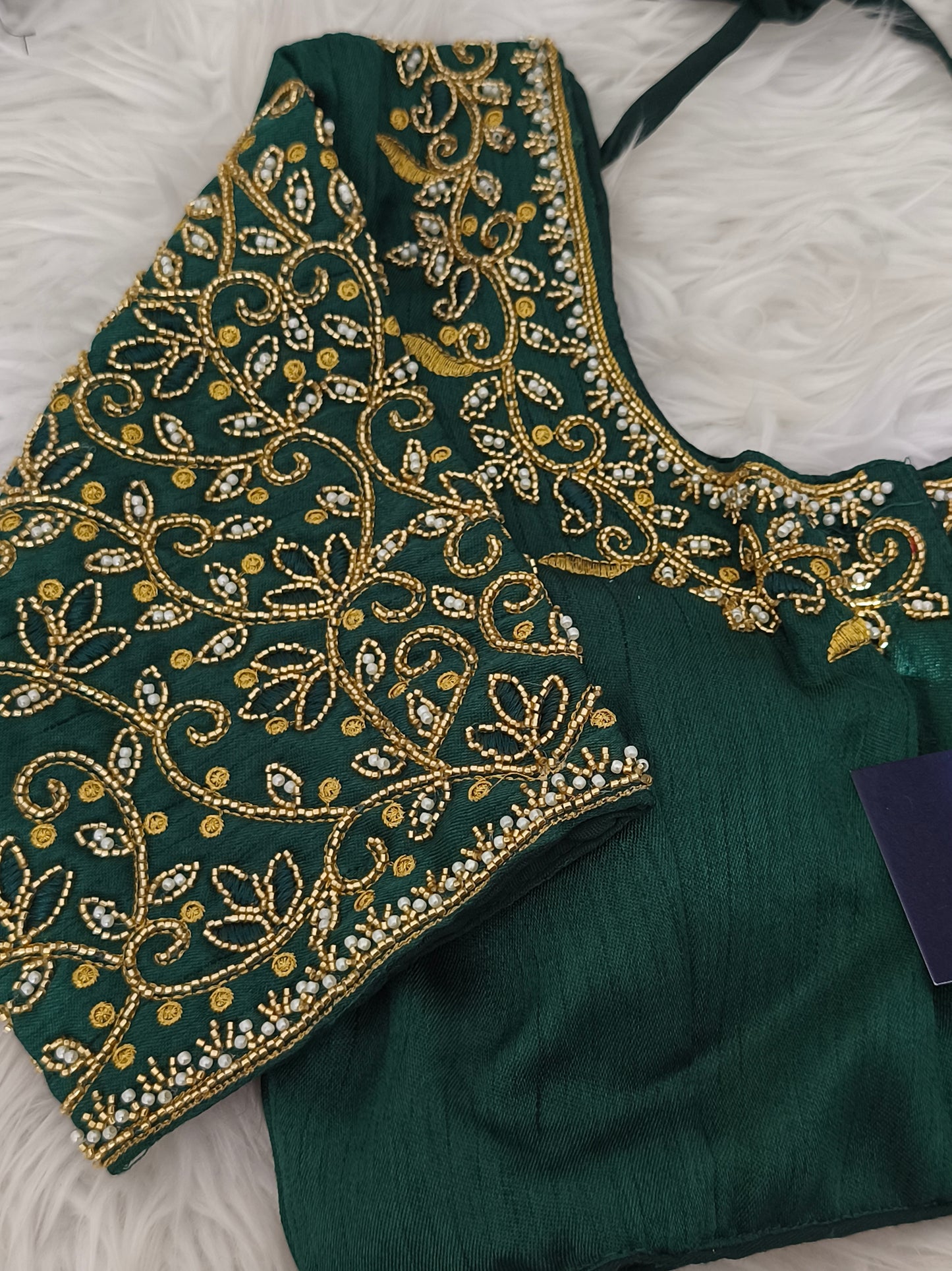 Readymade Saree blouse