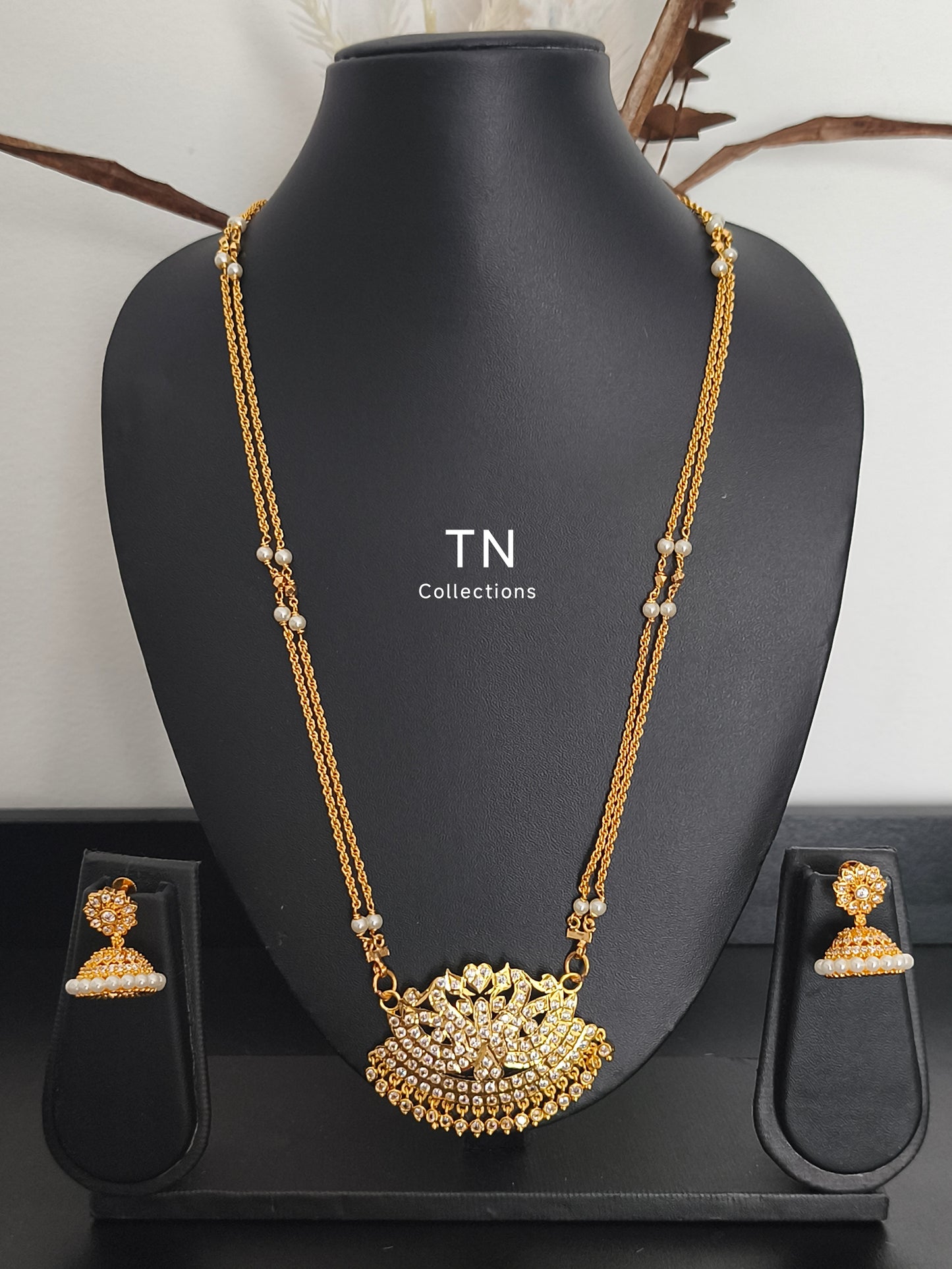 Traditional Annam Pathakkam set