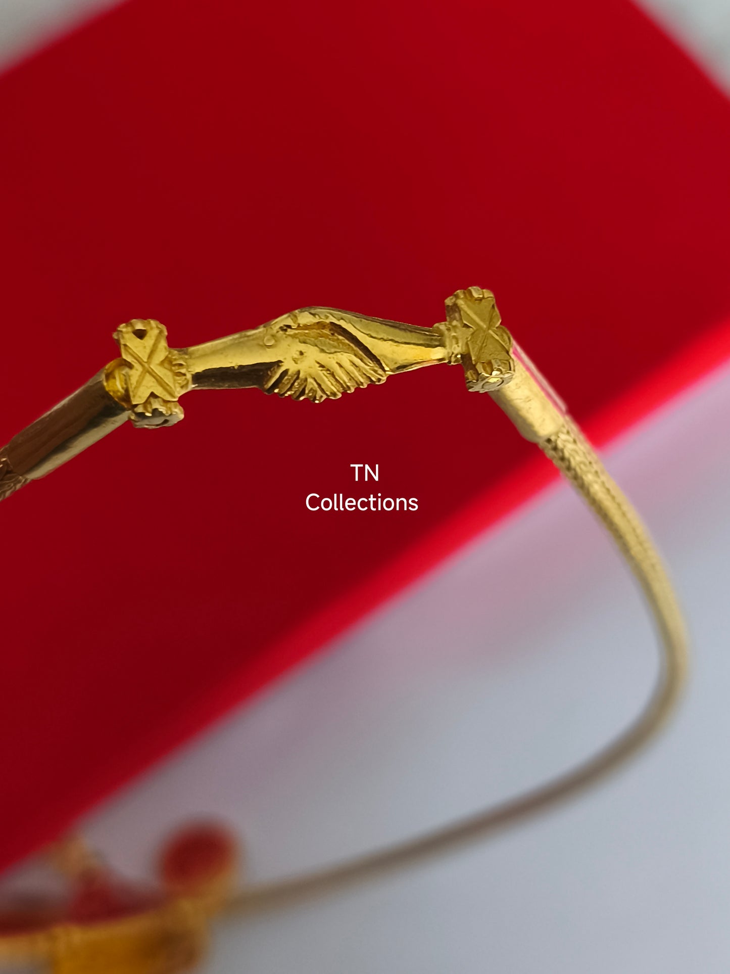 22ct Gold Plated Traditional Thalikodi