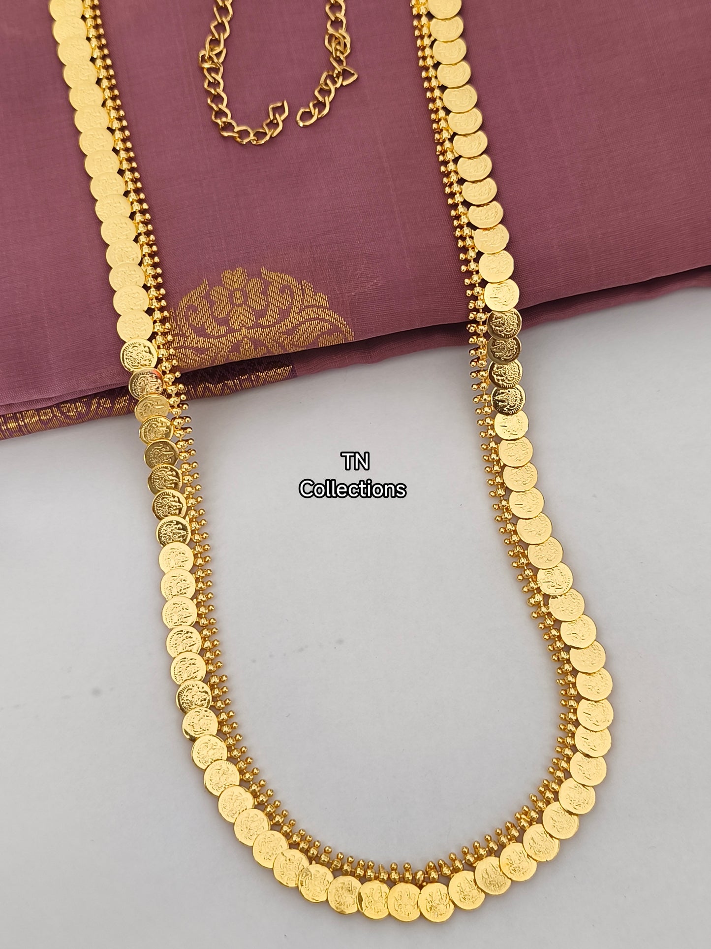 Micro gold plated Kasumalai