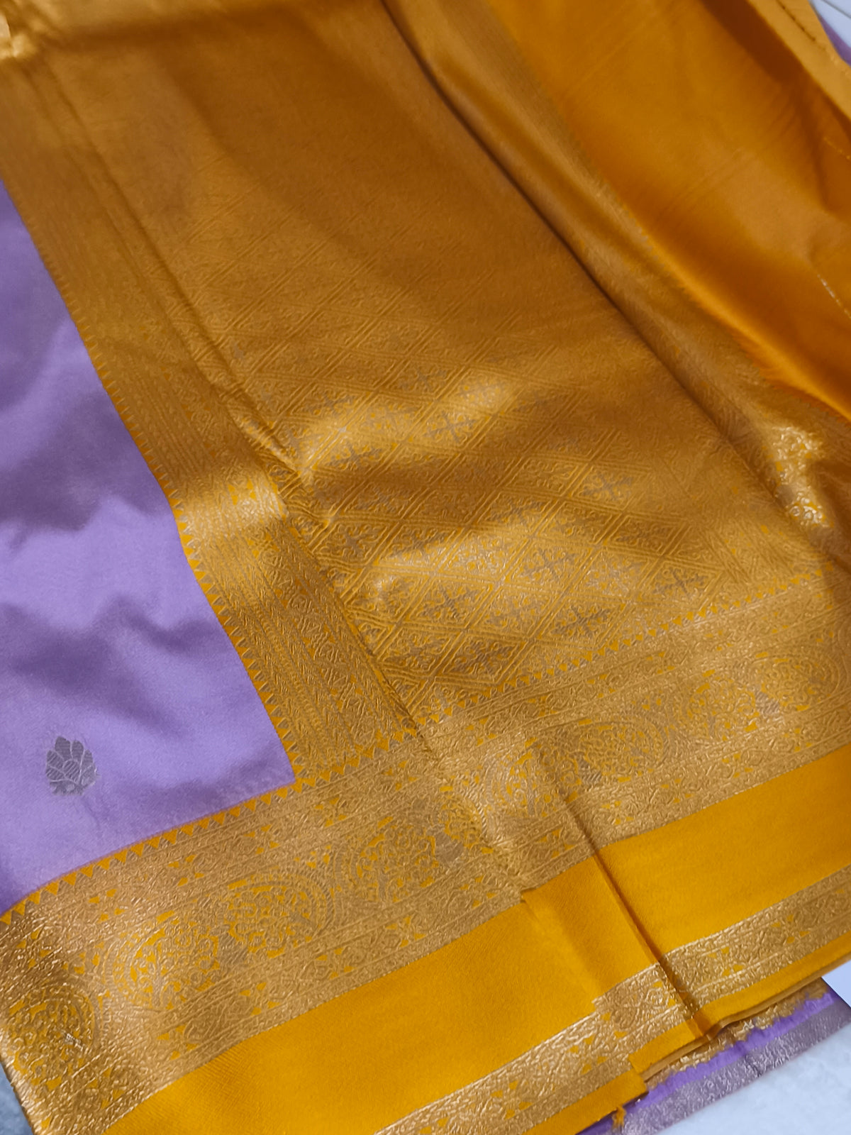 Kanchi Semi Silk Saree