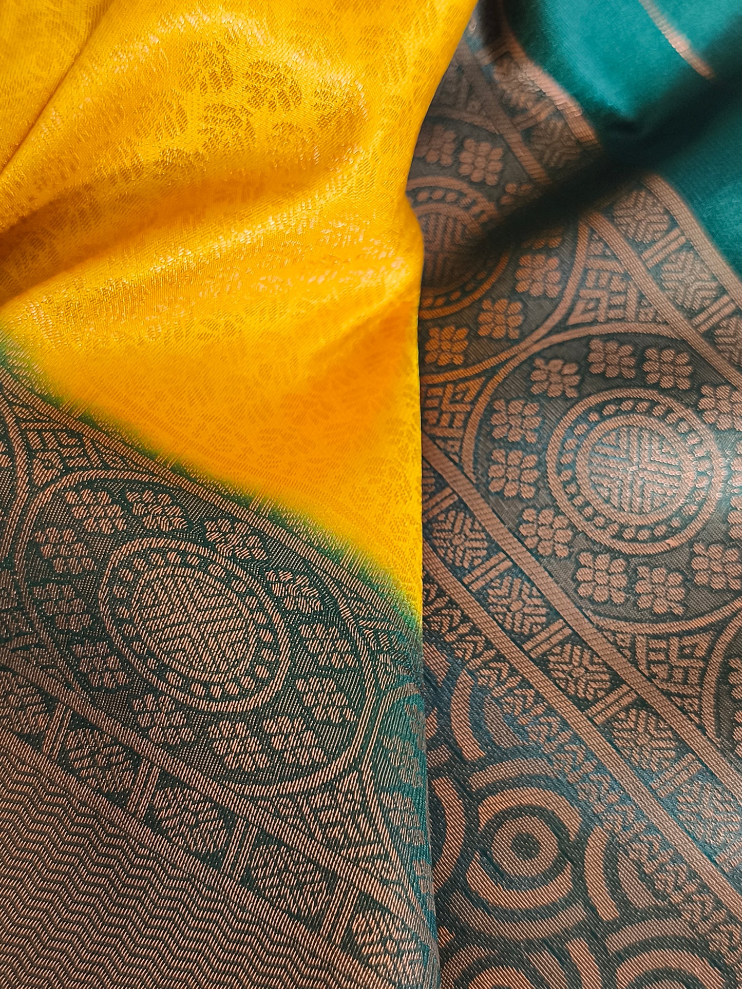 Soft Lightweight Kubera Pattu Saree