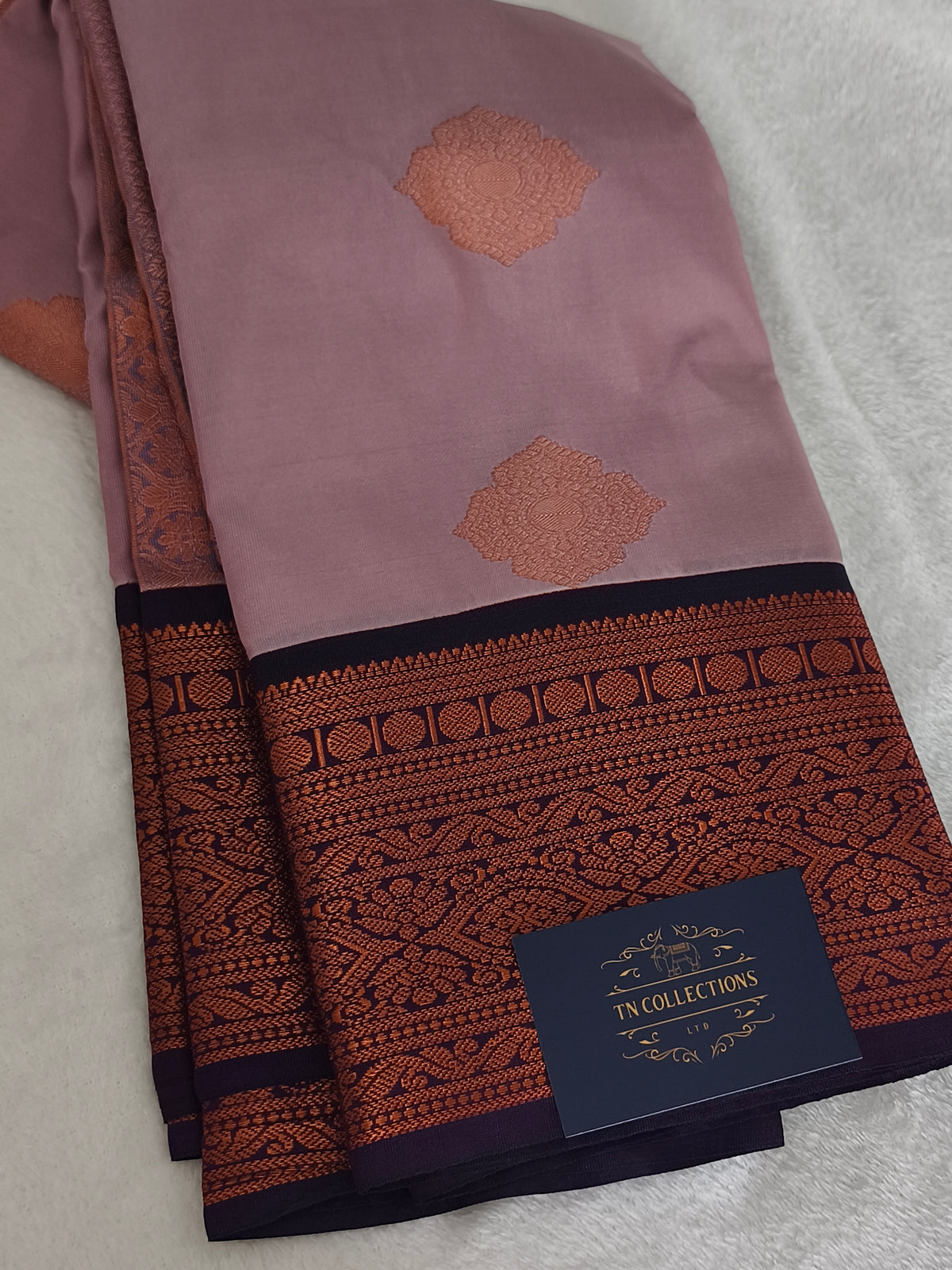Korvai Premium soft silk saree
