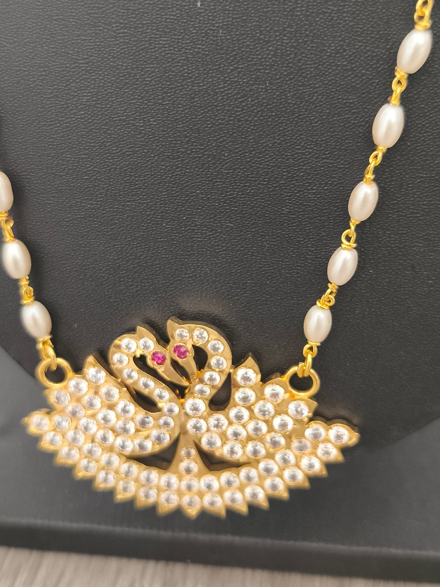 Impon micro plated pathakkam chain