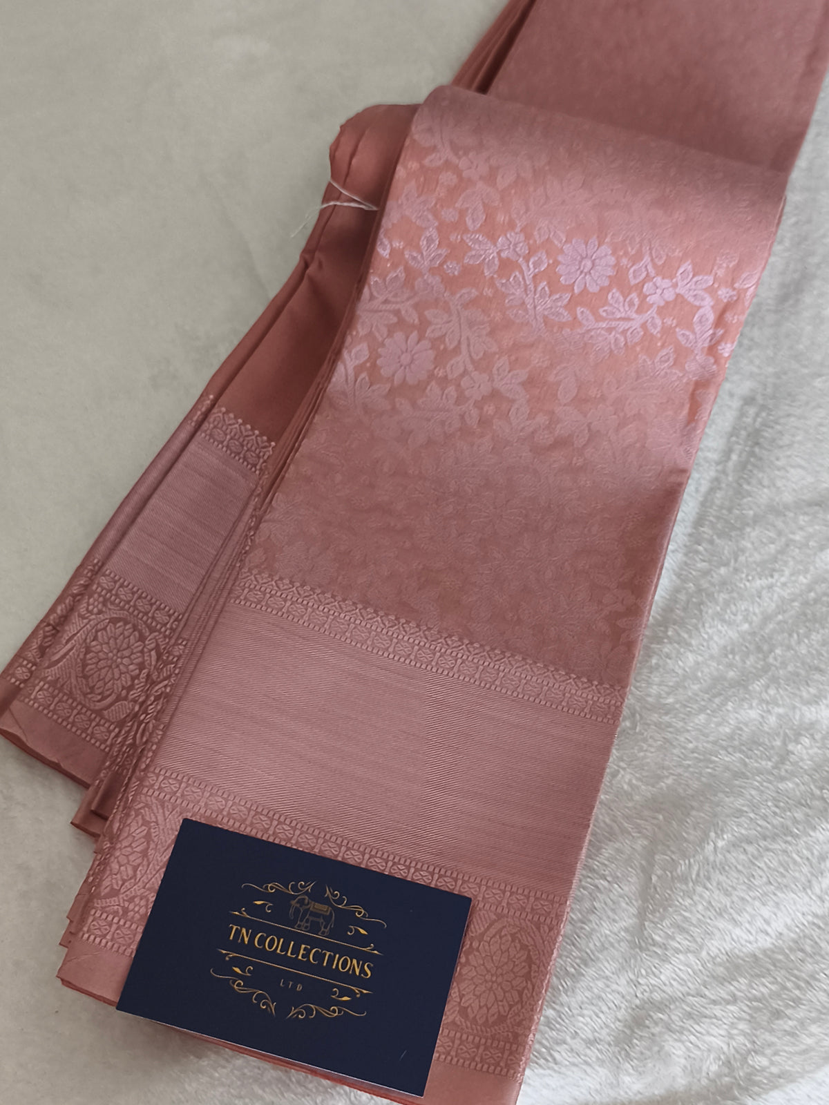 Premium kanchi semi Silk Saree