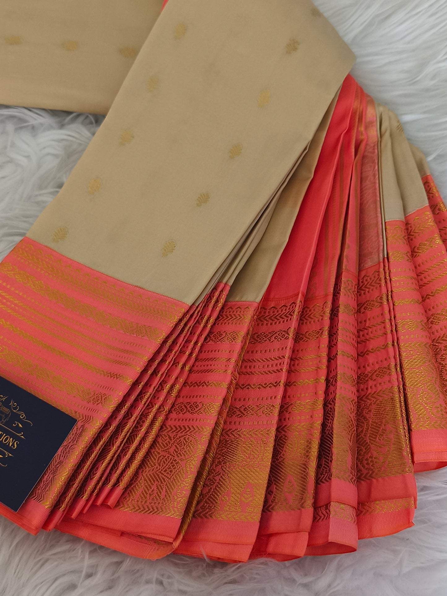 Premium Kanjivaram Silk Saree