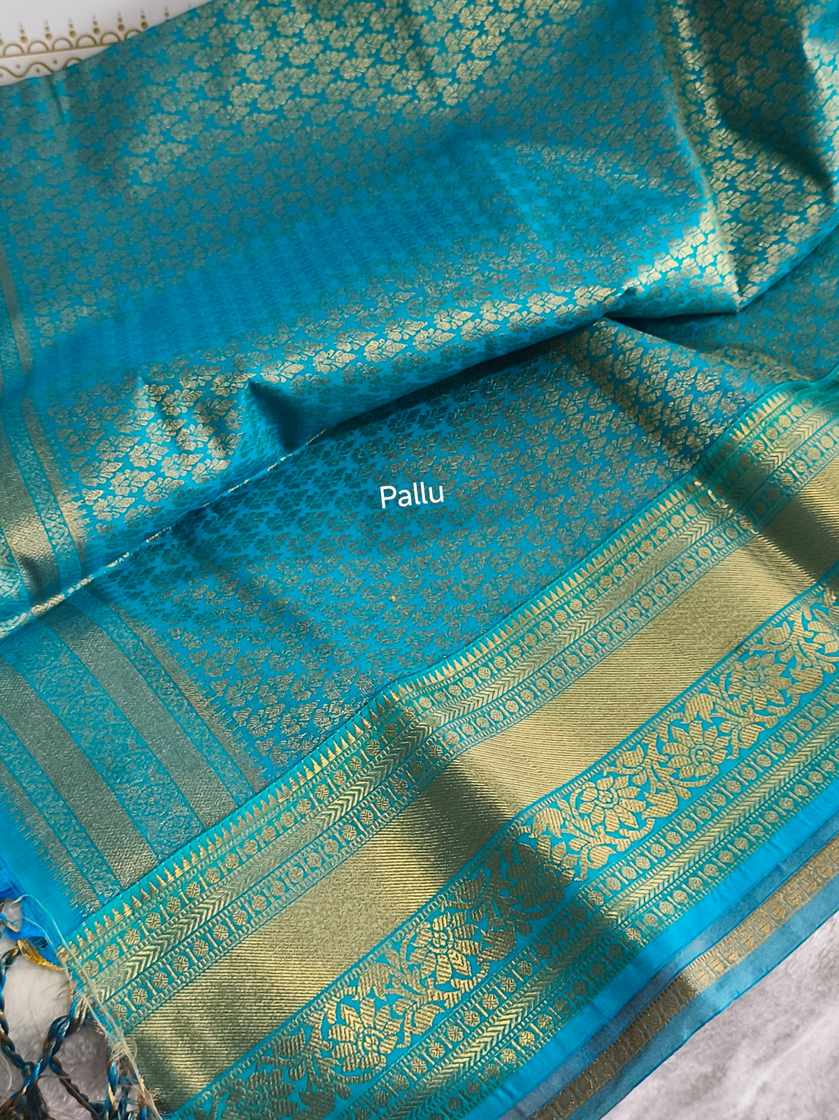 Semi Soft Silk Saree