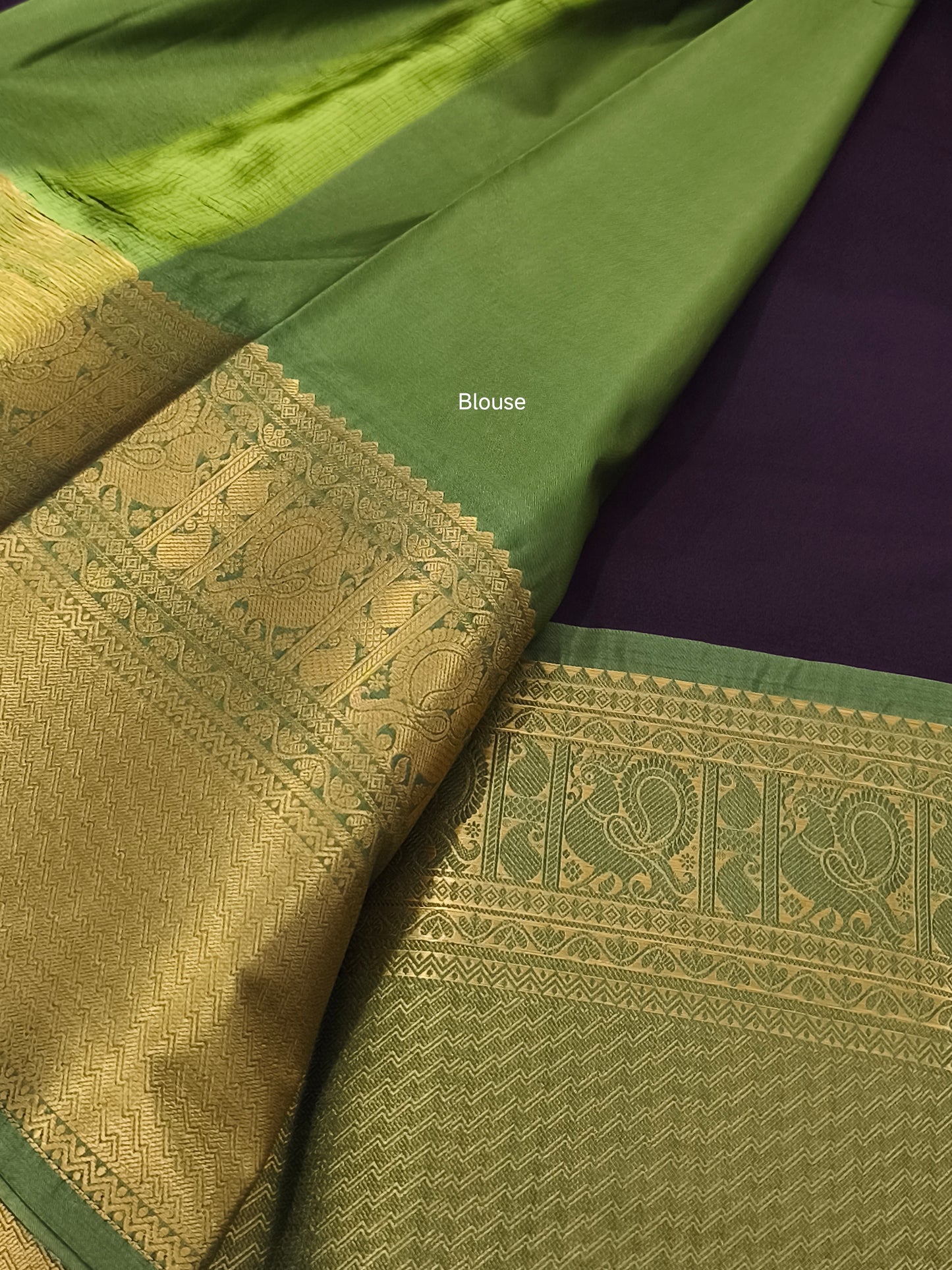 Luxury Royal Premium Silk Saree
