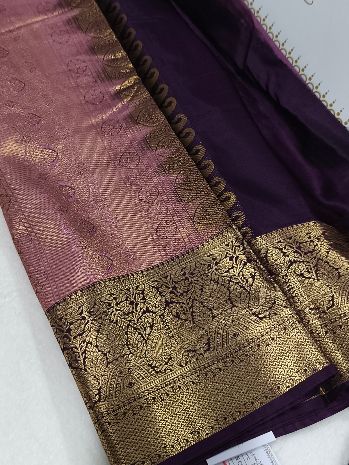 Premium Semi Kanchipuram Silk Saree