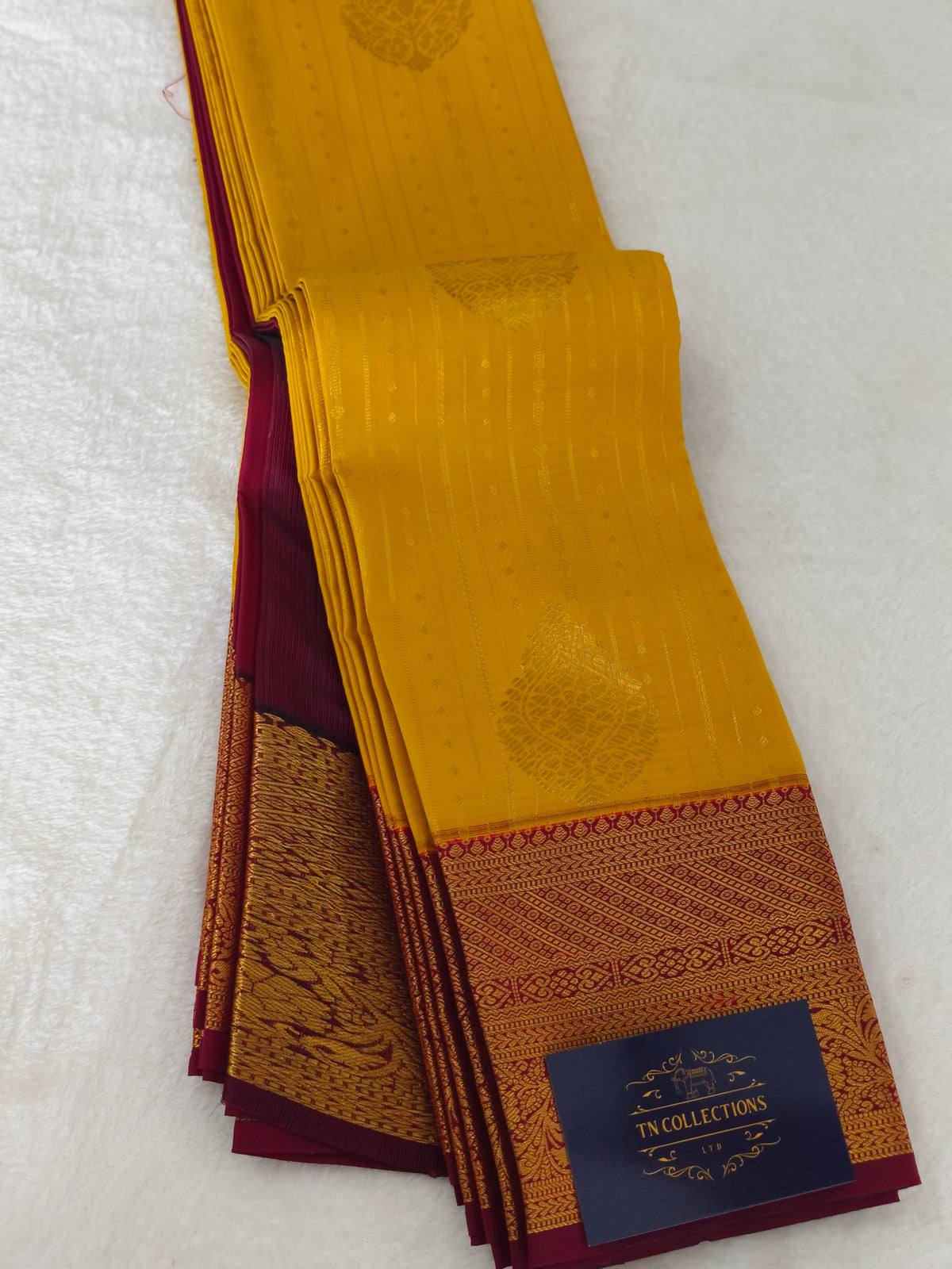 Premium Kanjivaram Silk Saree