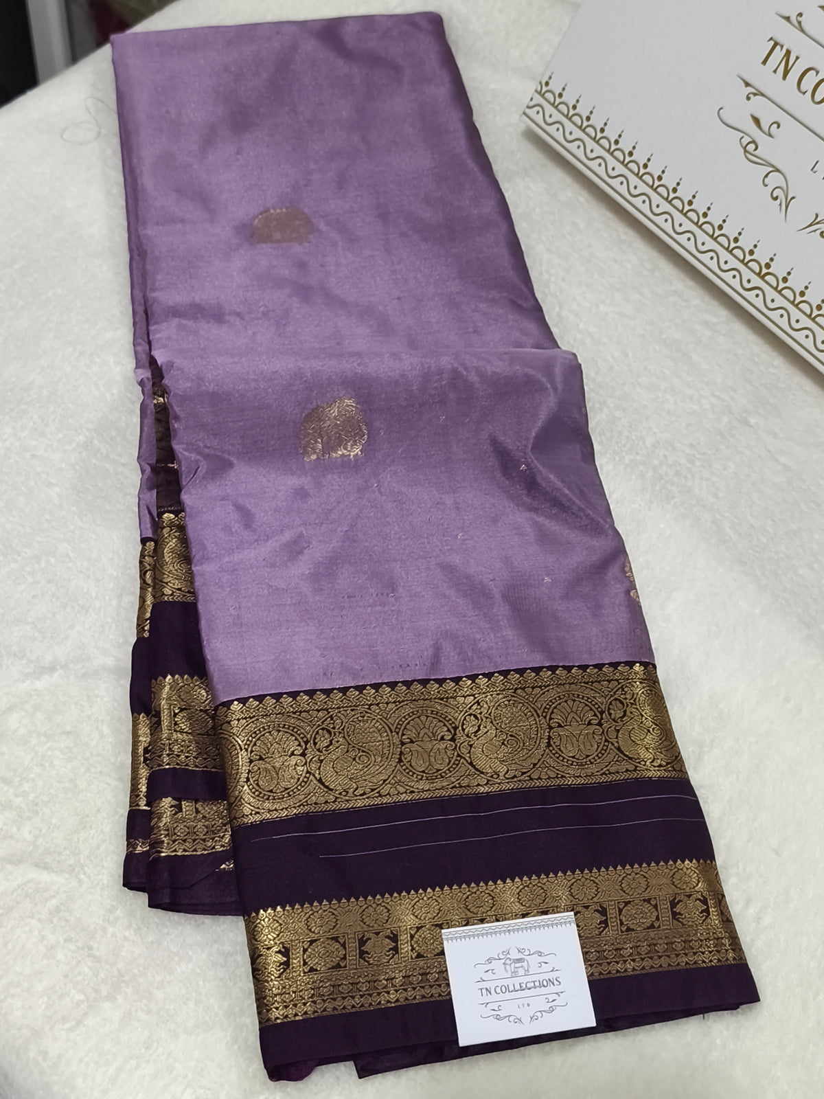 Premium kanchi Semi Soft Silk Saree