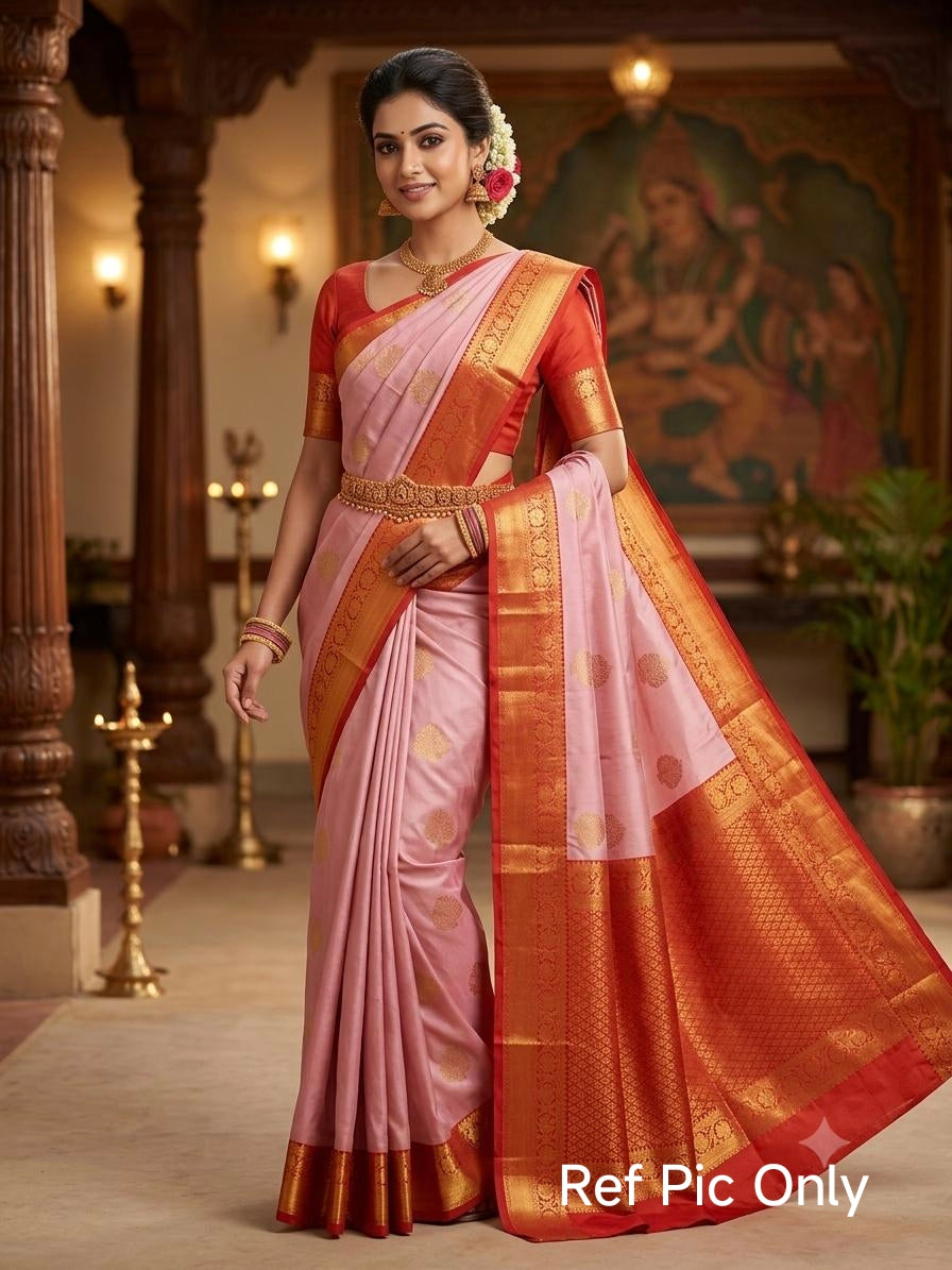 Kanchi Semi Silk Saree