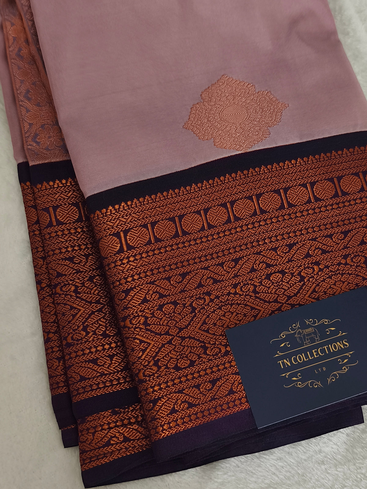 Korvai Premium soft silk saree