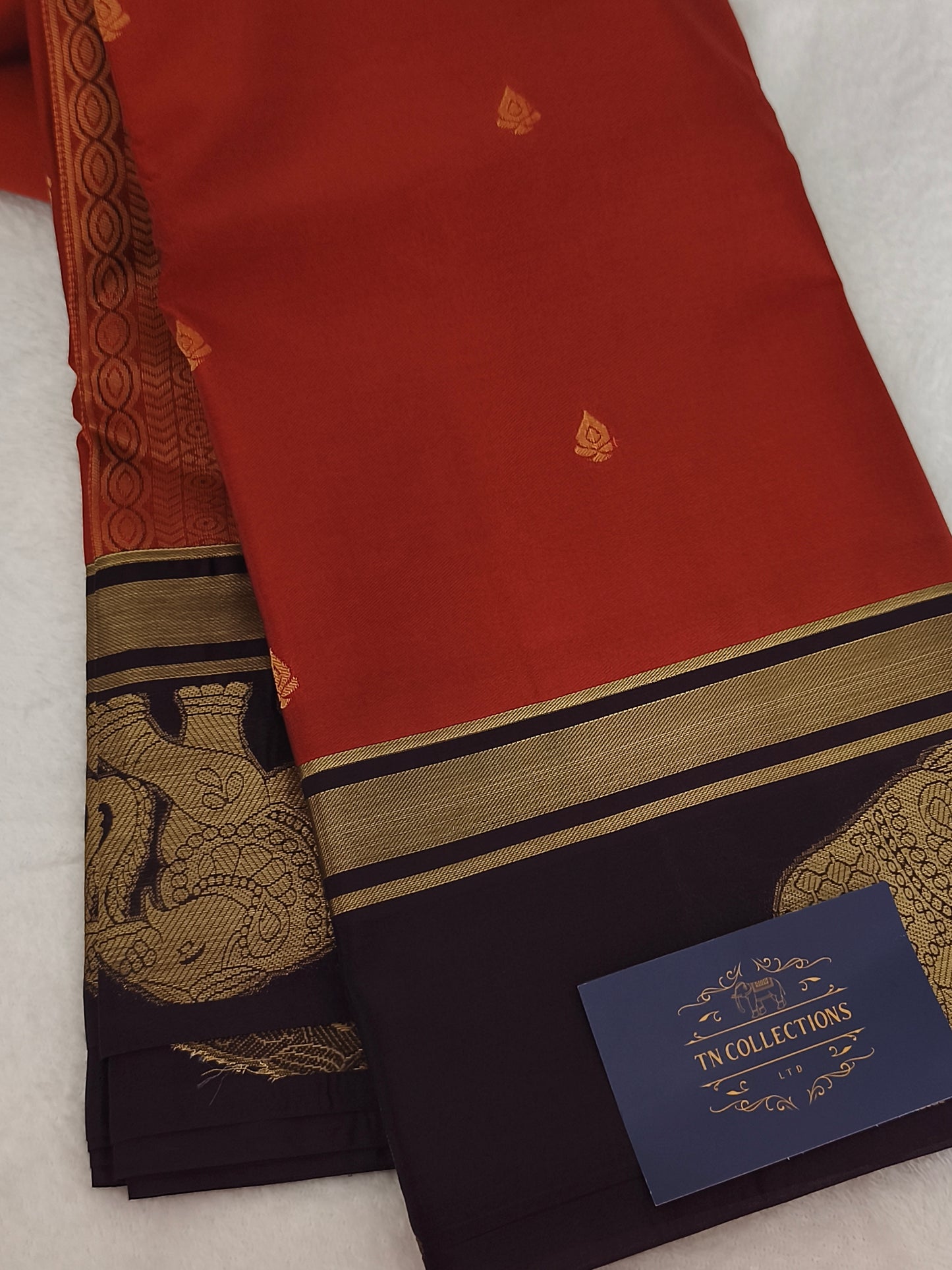 Premium Semi Kanchipuram Silk Saree