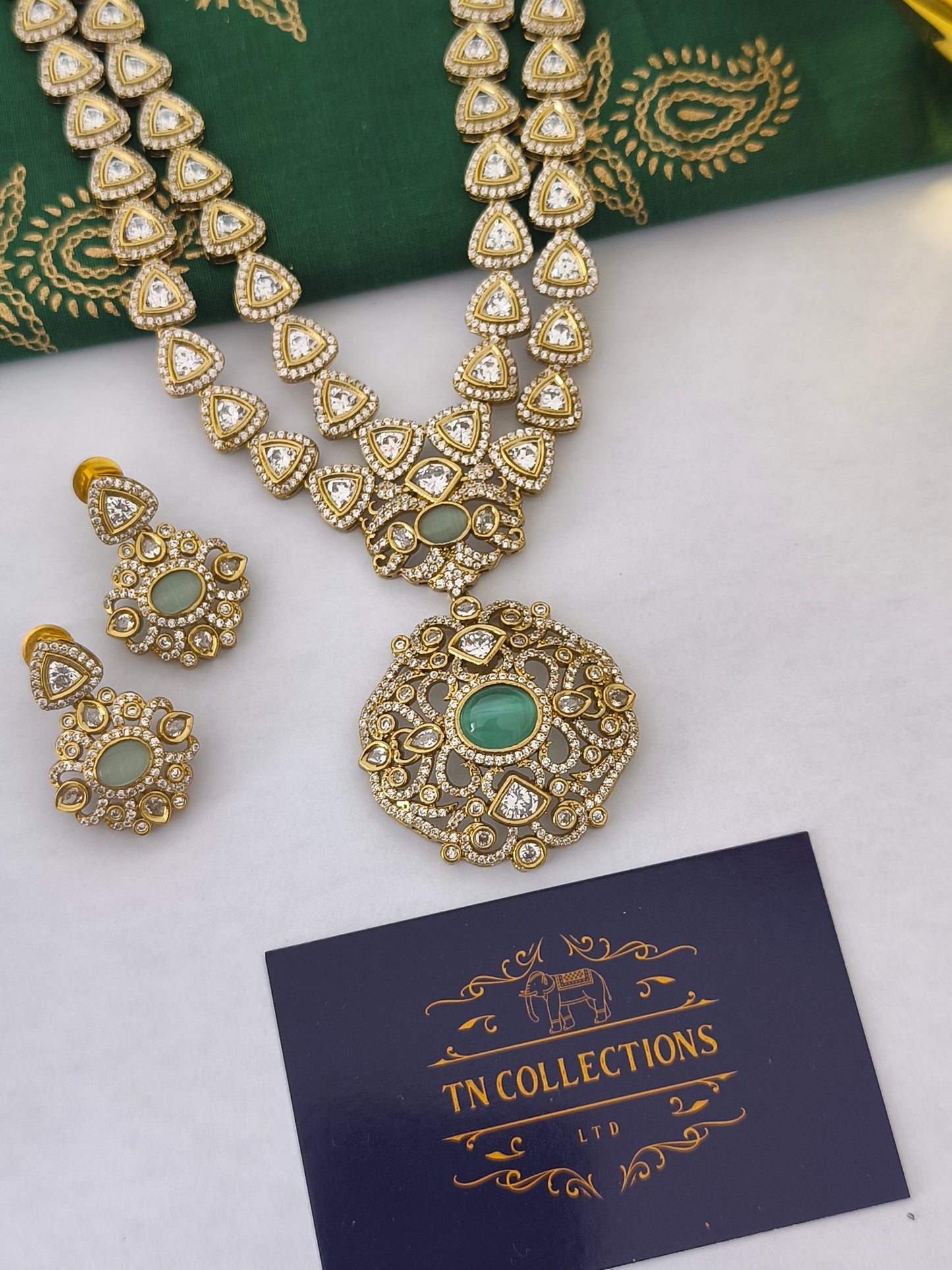 Victorian Necklace set