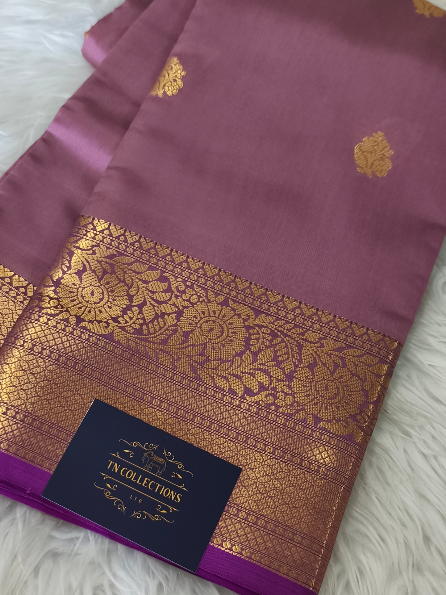 Luxury Semi Soft Silk Saree