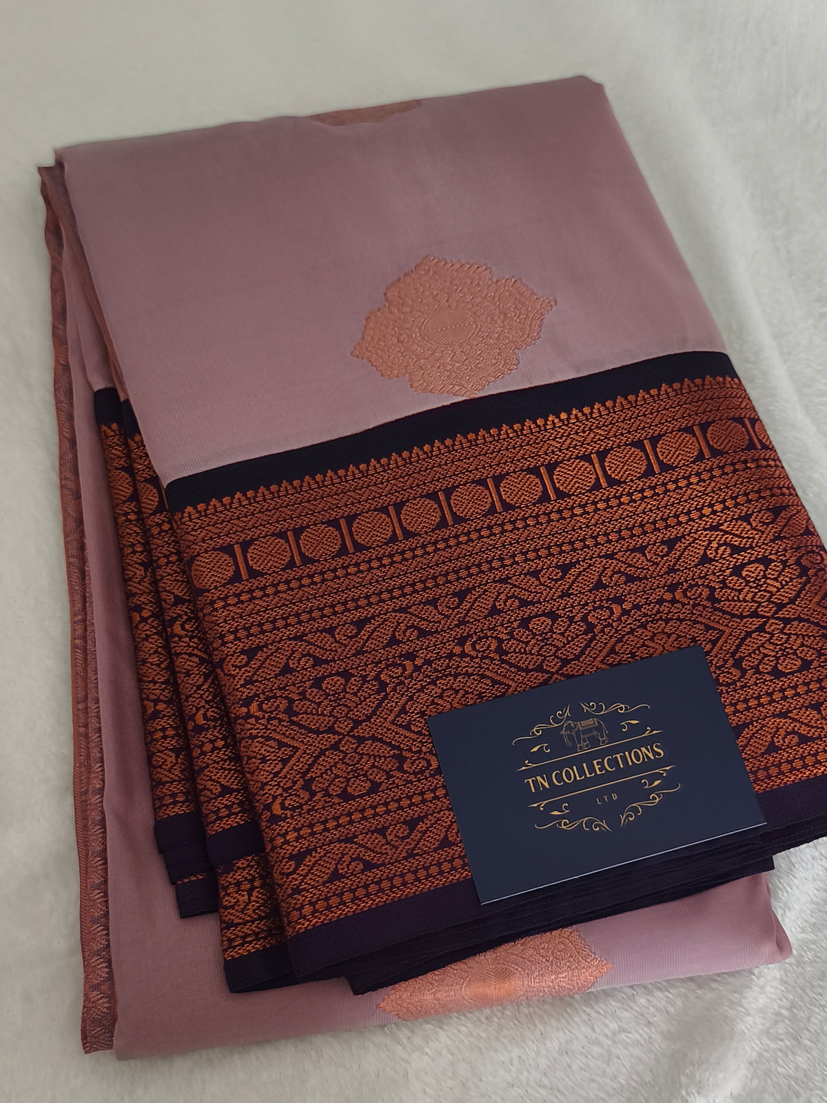 Korvai Premium soft silk saree