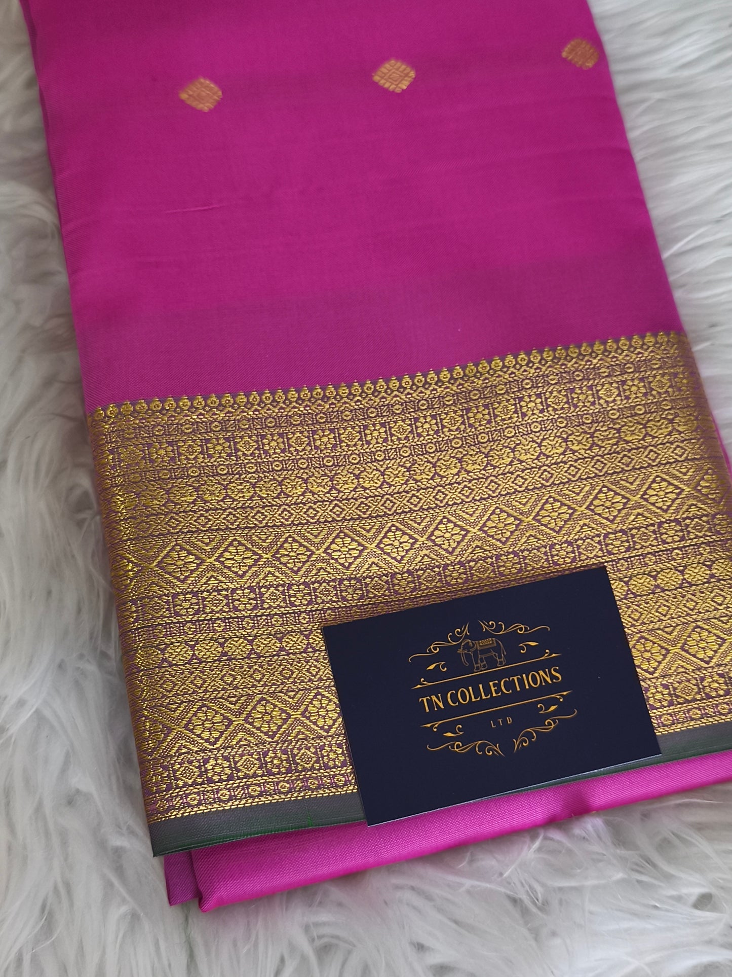 Semi Soft Silk Saree