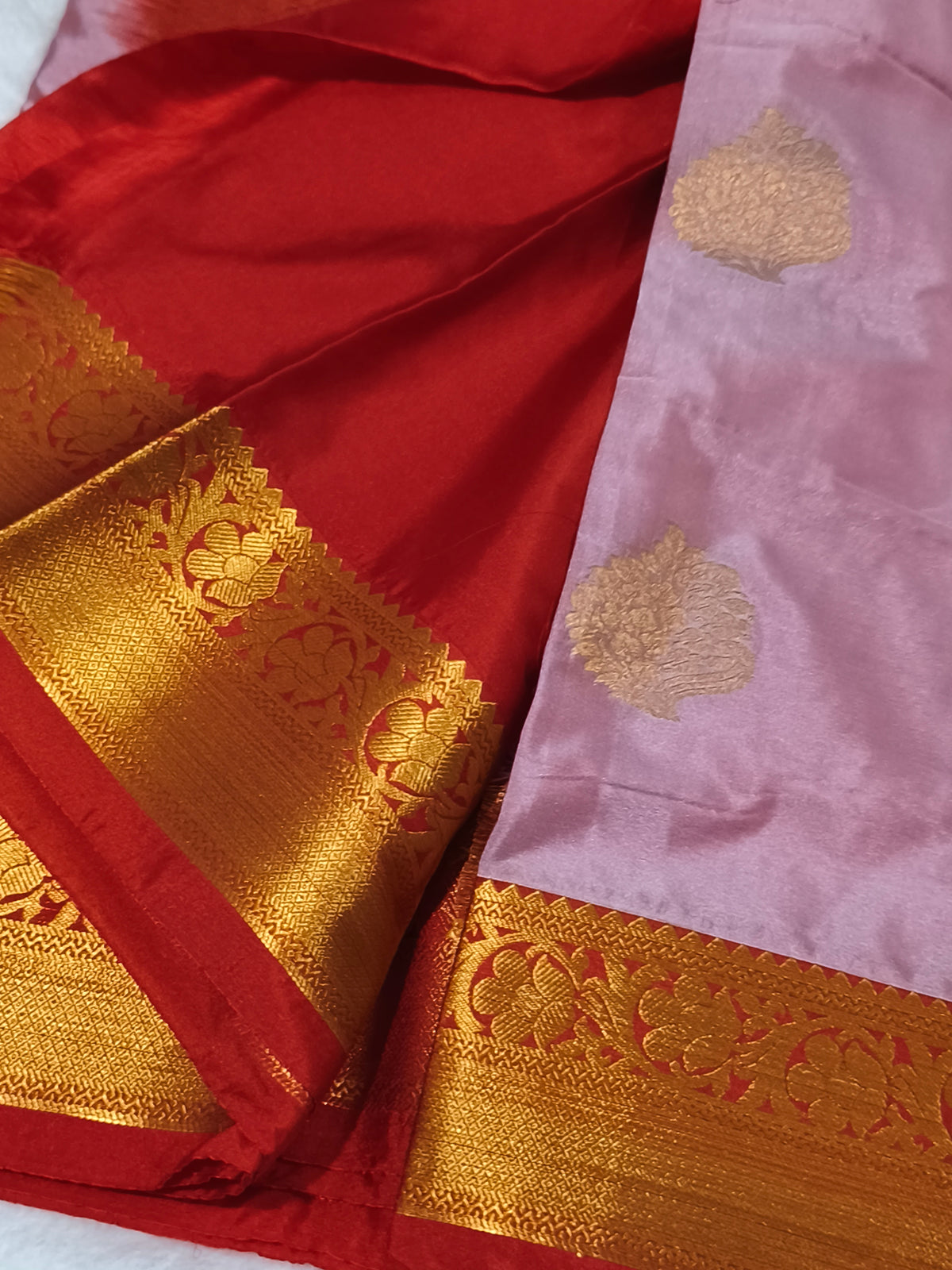 Kanchi Semi Silk Saree