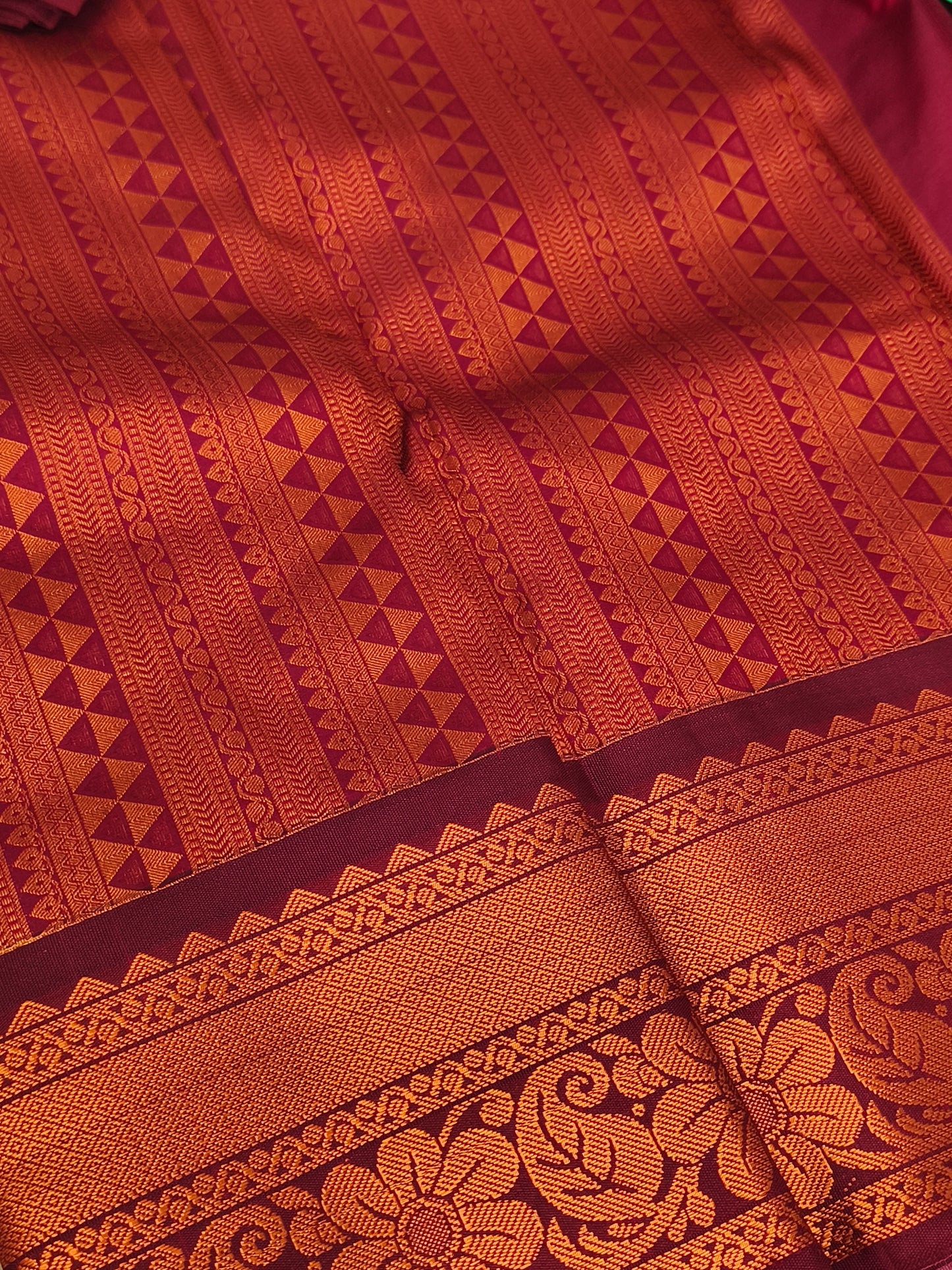 Korvai Premium soft silk saree