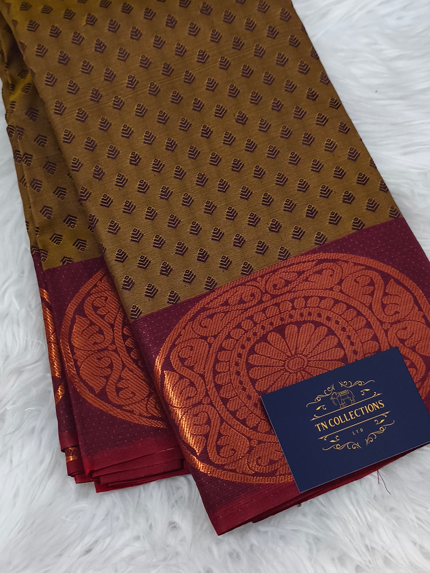 Soft Silk Saree