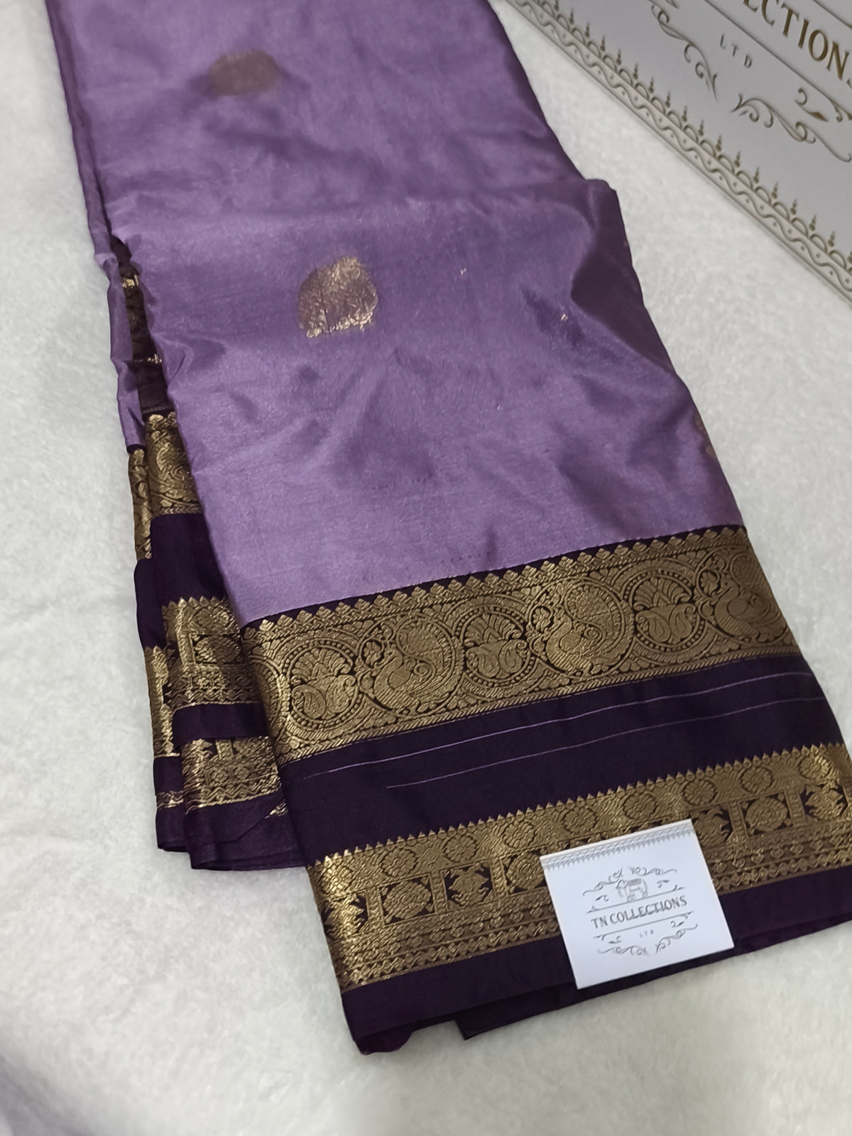 Premium kanchi Semi Soft Silk Saree