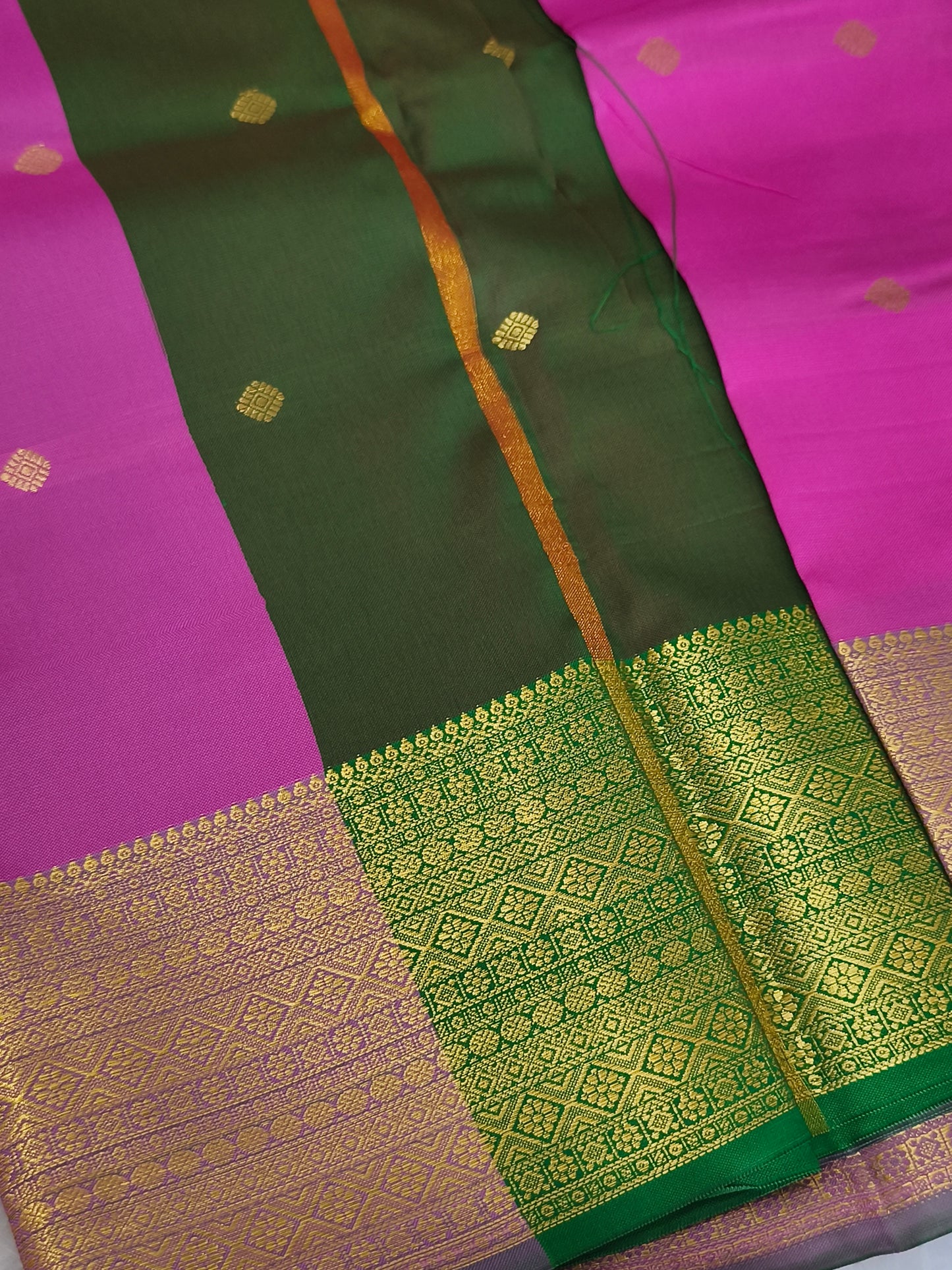 Semi Soft Silk Saree