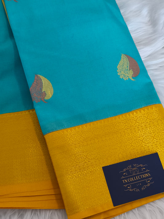 Kanchi Semi Silk Saree
