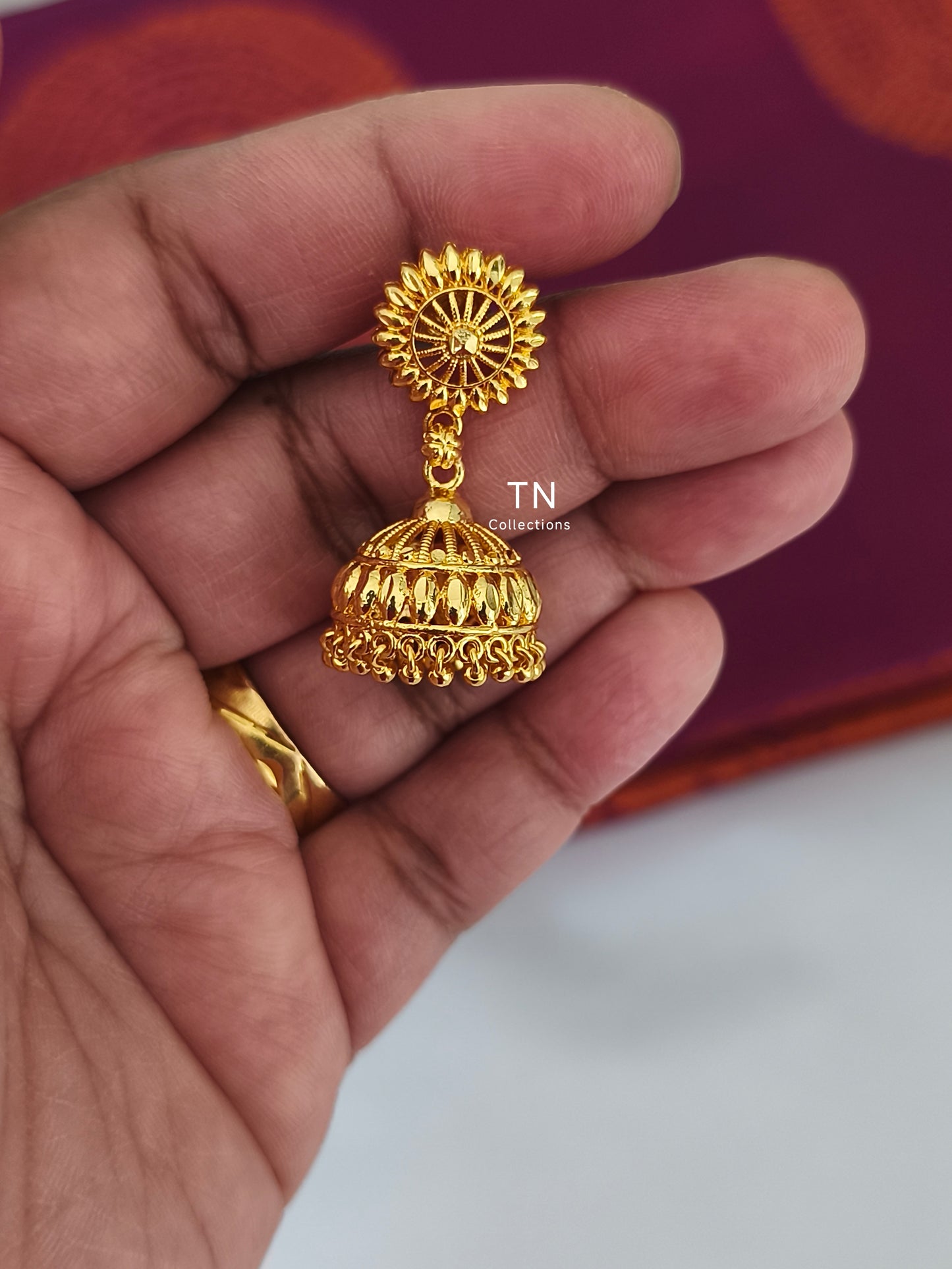 Gold plated Earrings