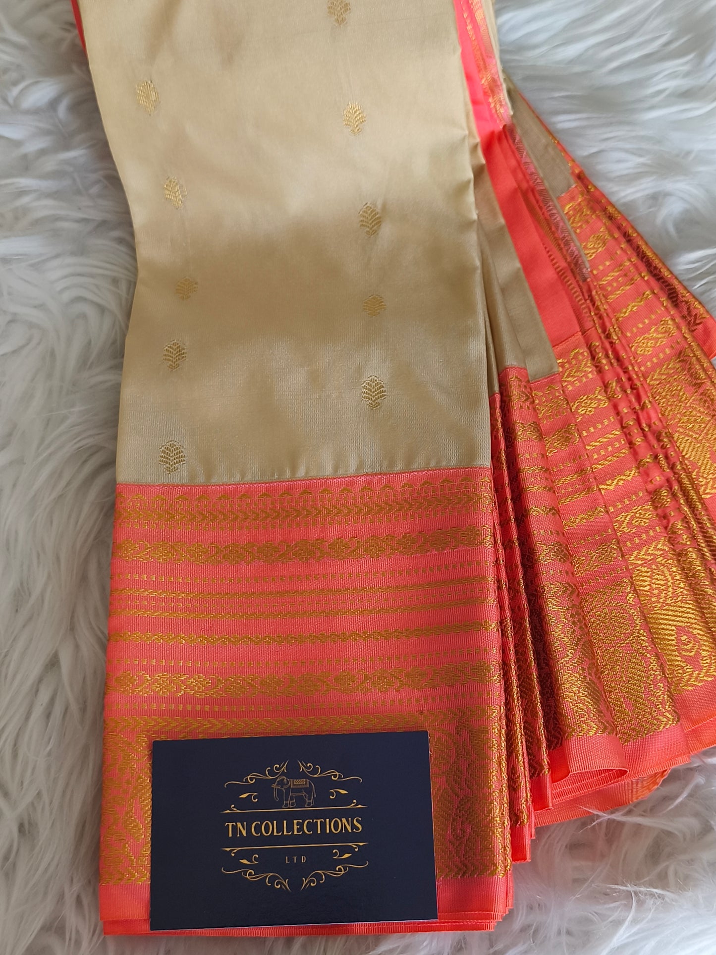 Premium Kanjivaram Silk Saree