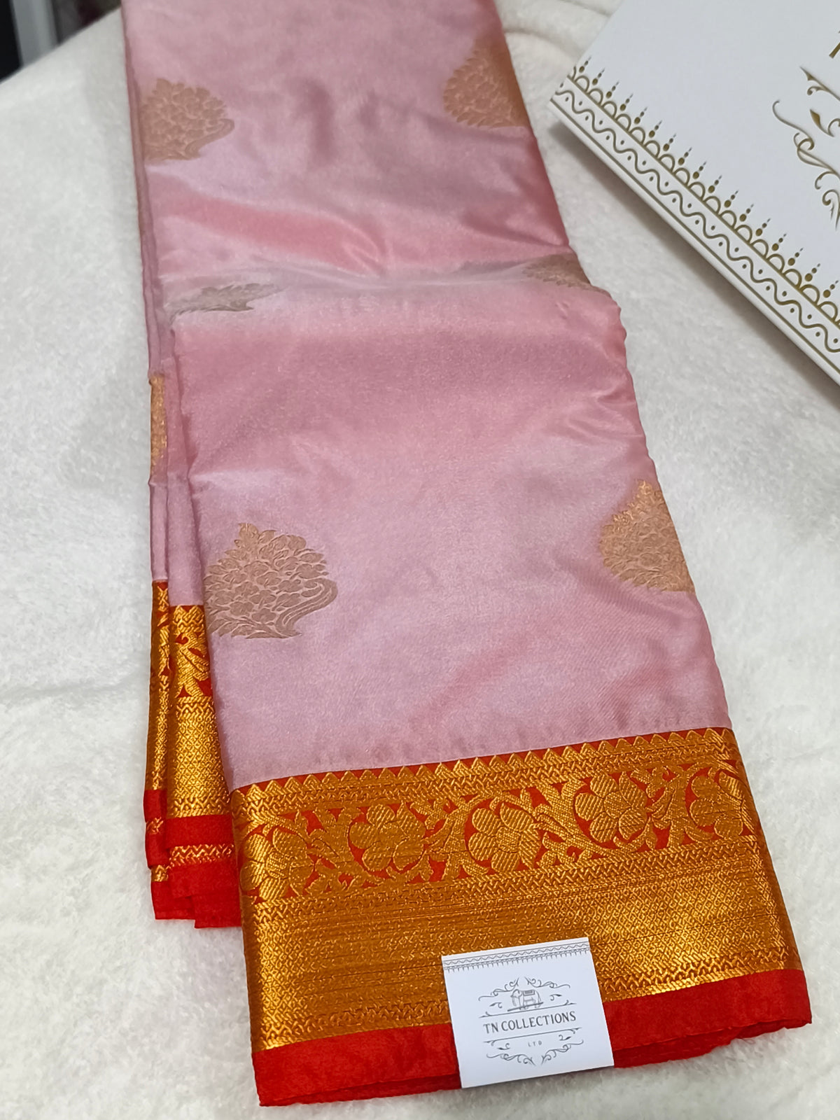 Kanchi Semi Silk Saree