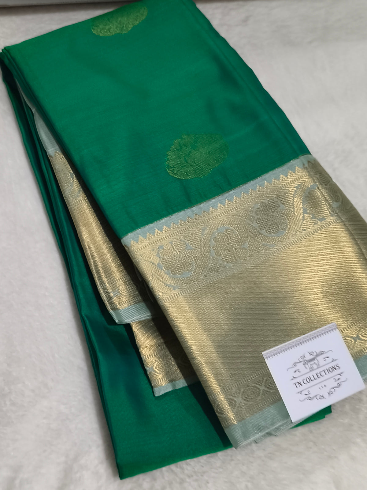 Kanchi Semi Soft Silk Saree