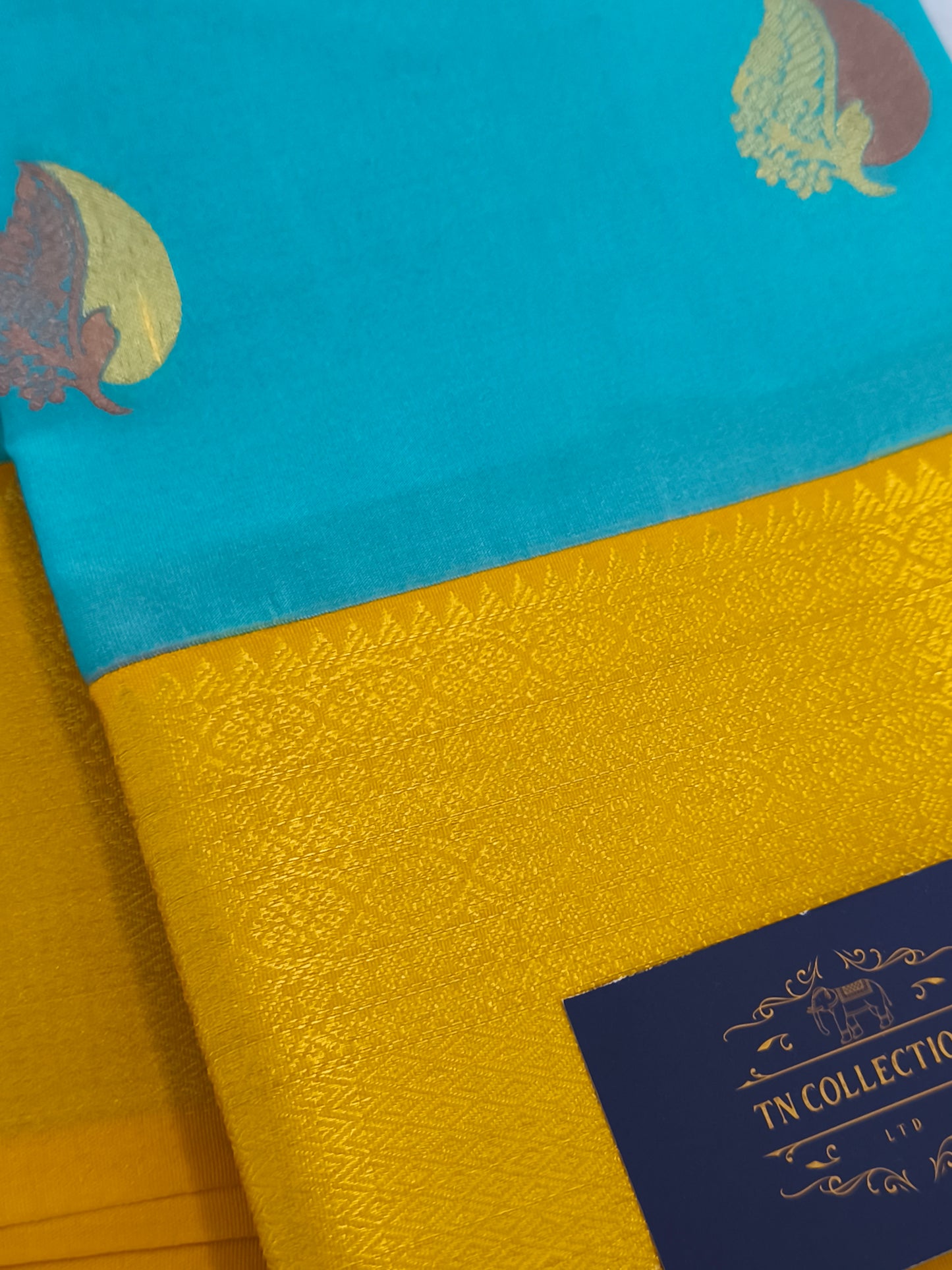 Kanchi Semi Silk Saree