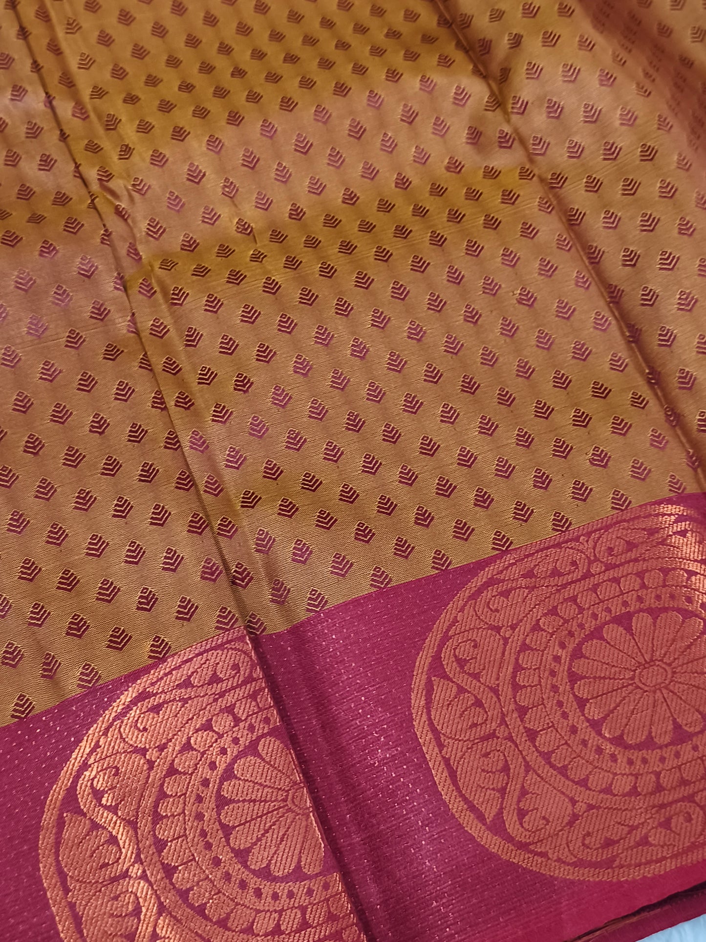 Soft Silk Saree