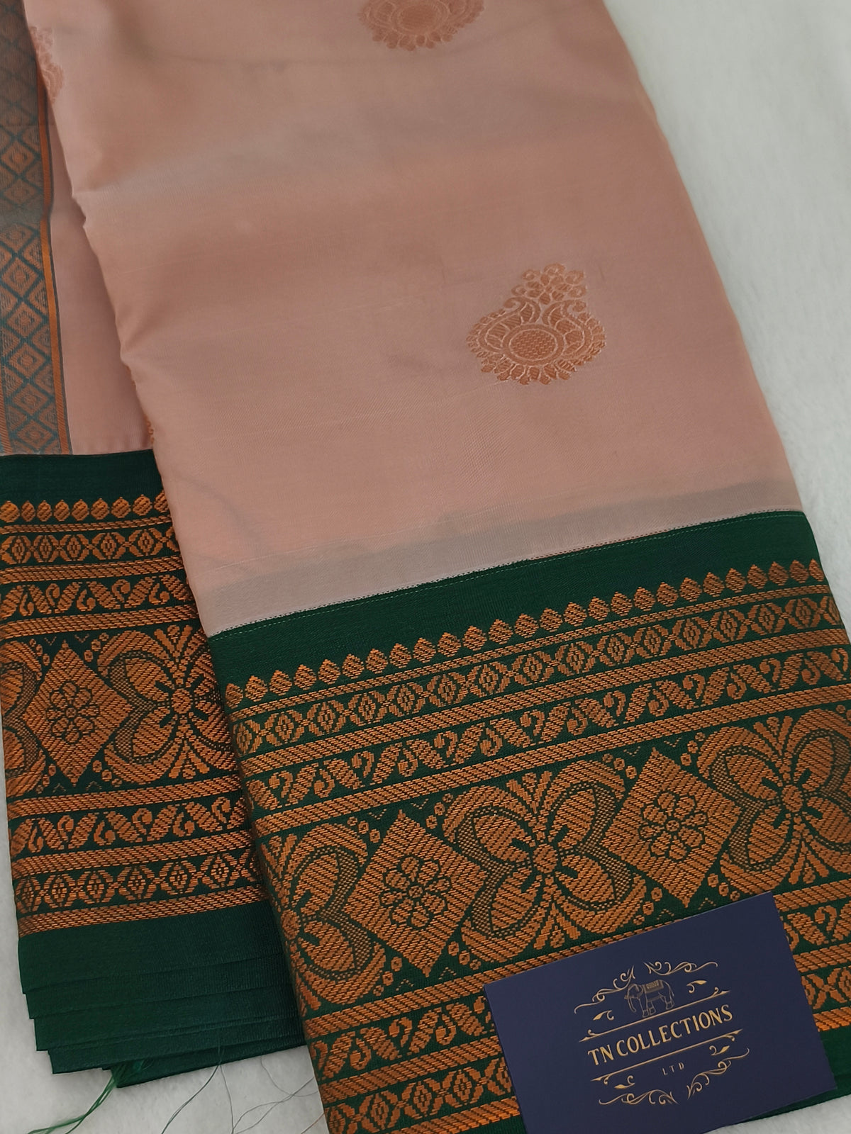Korvai Premium soft silk saree