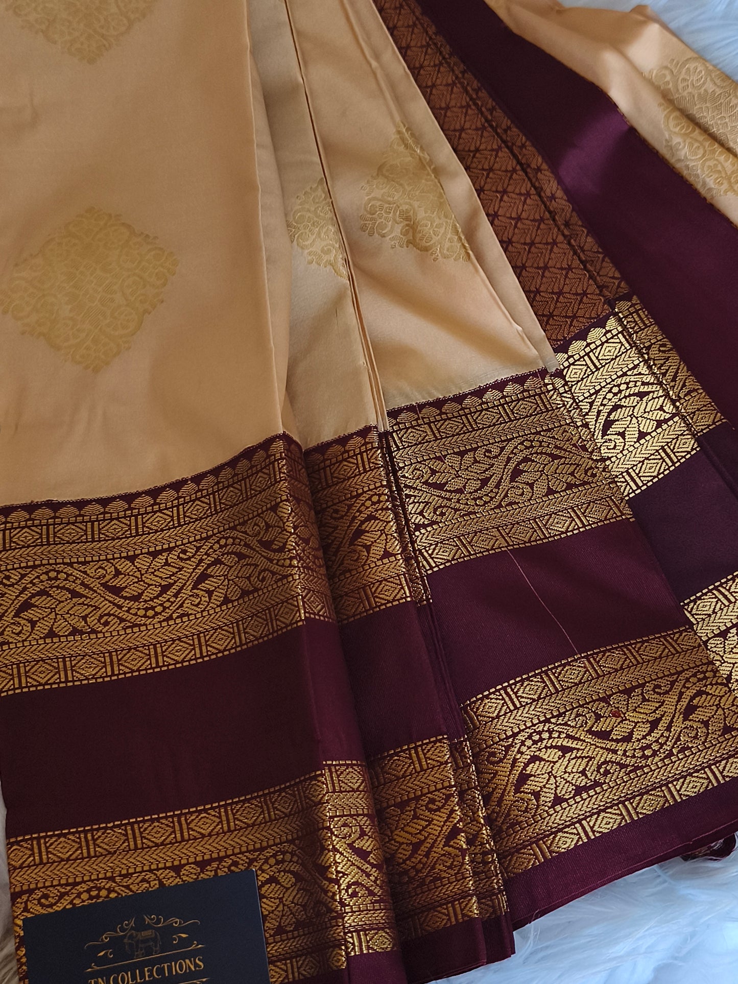 Premium Kanjivaram Silk Saree